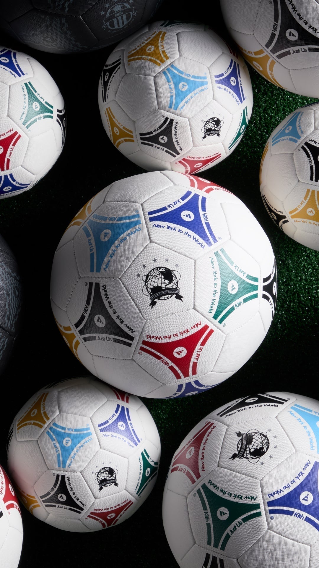 Kith for adidas Football Monday Program™