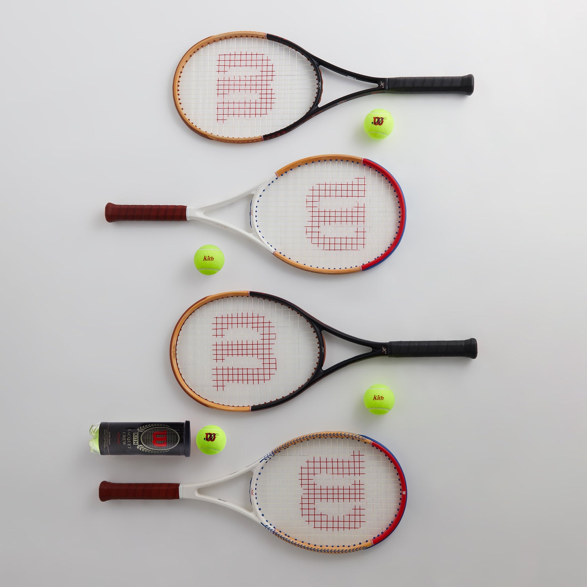 Monday Program™ | Kith for Wilson