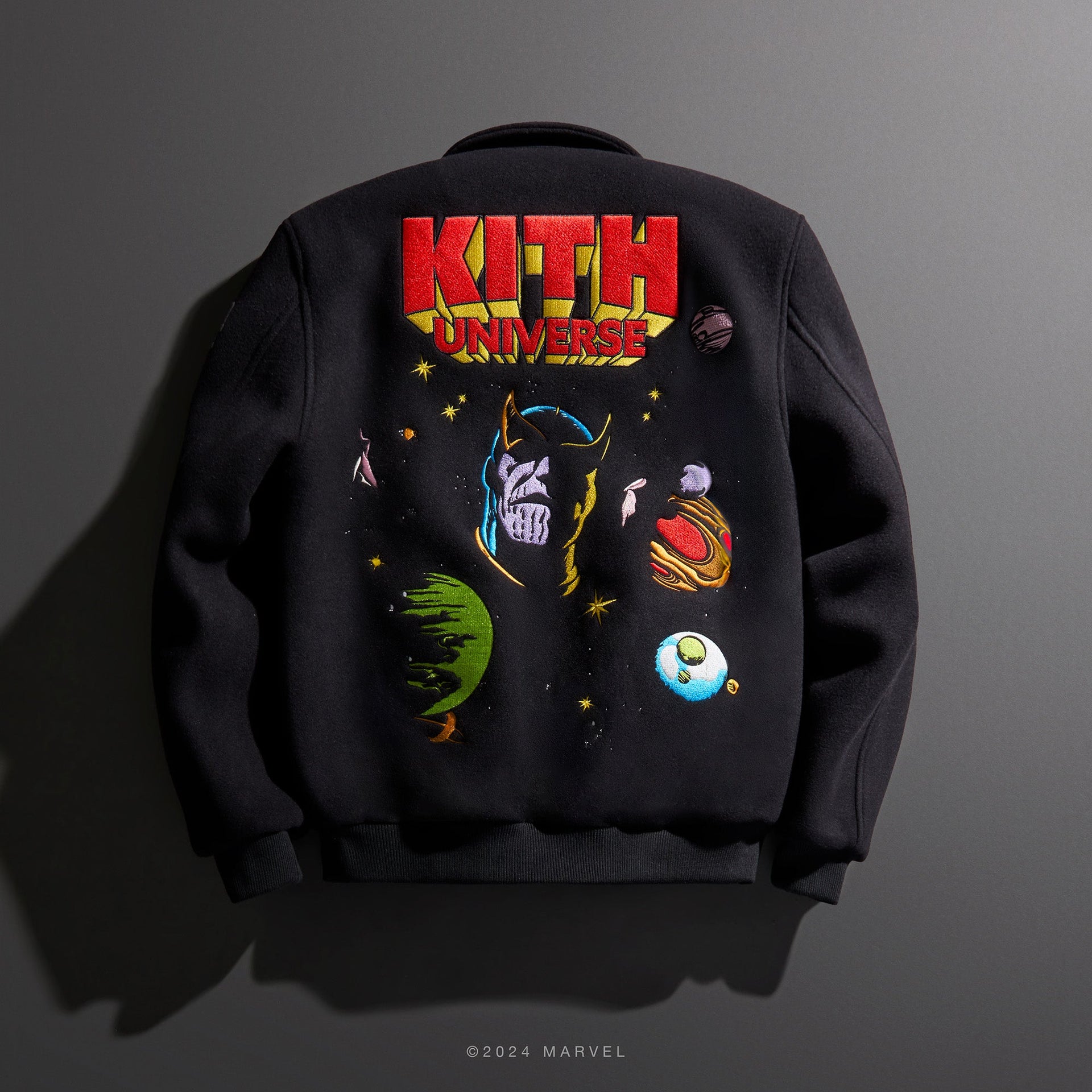 Kith for Infinity Gauntlet Capsule Monday Program™の発売日について