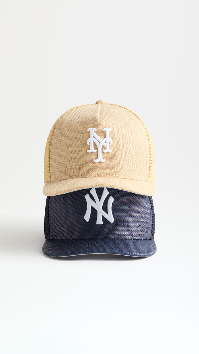 Monday Program™ | Kith for New Era Raffia Caps