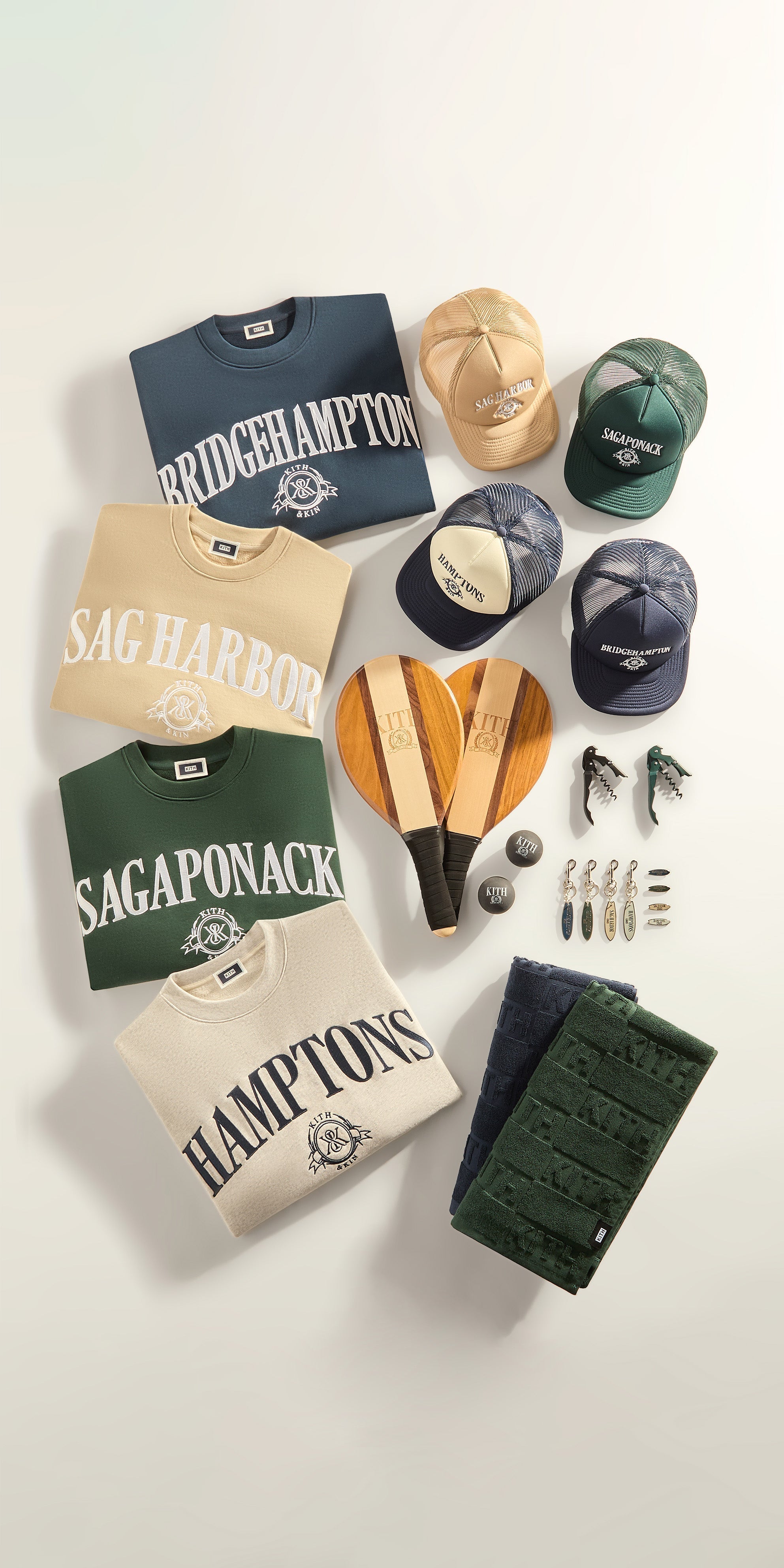 Monday Program™ | Hamptons Merch – Kith Japan