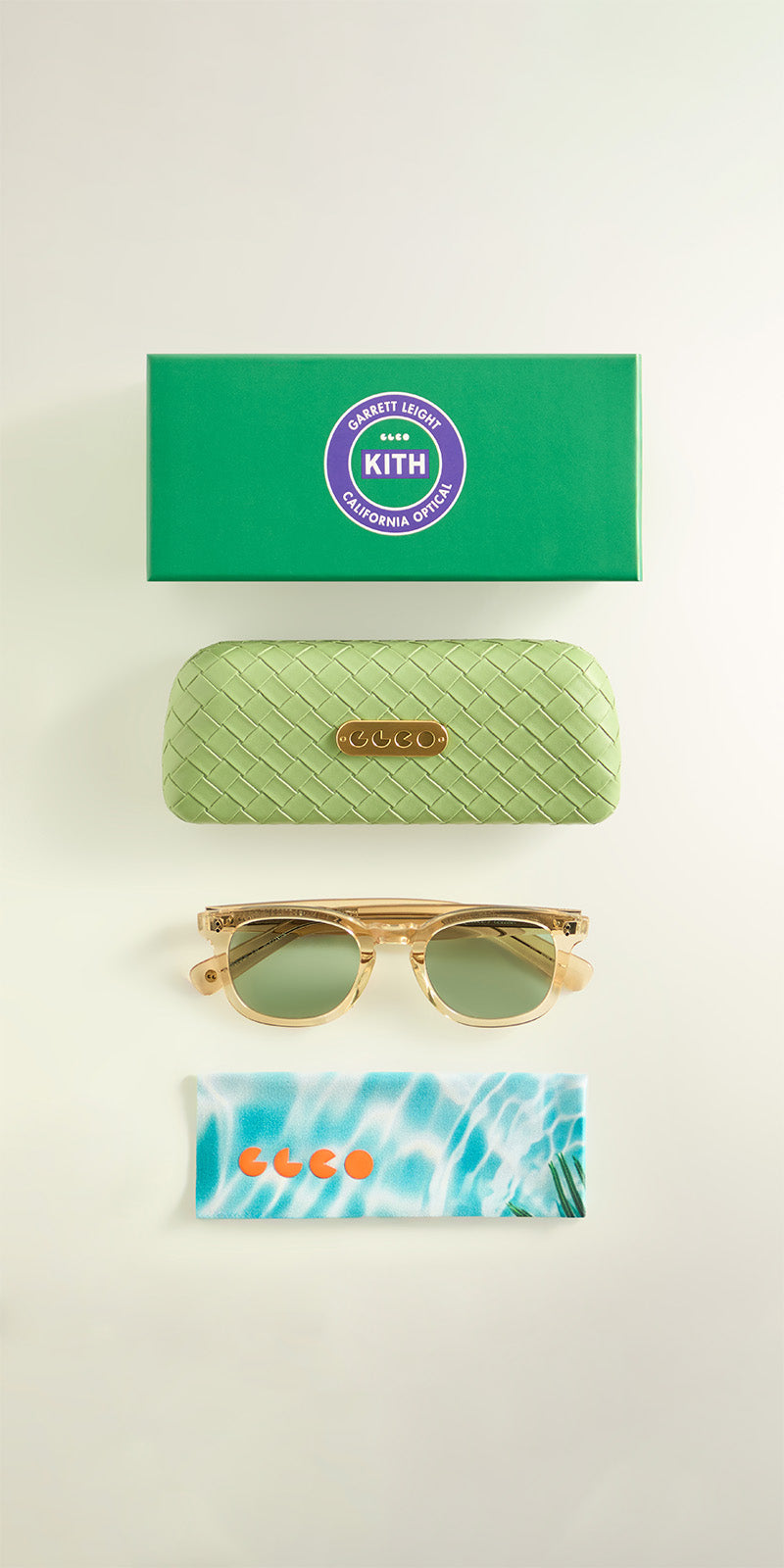 Monday Program™ | Kith for Garrett Leight Kinneay II