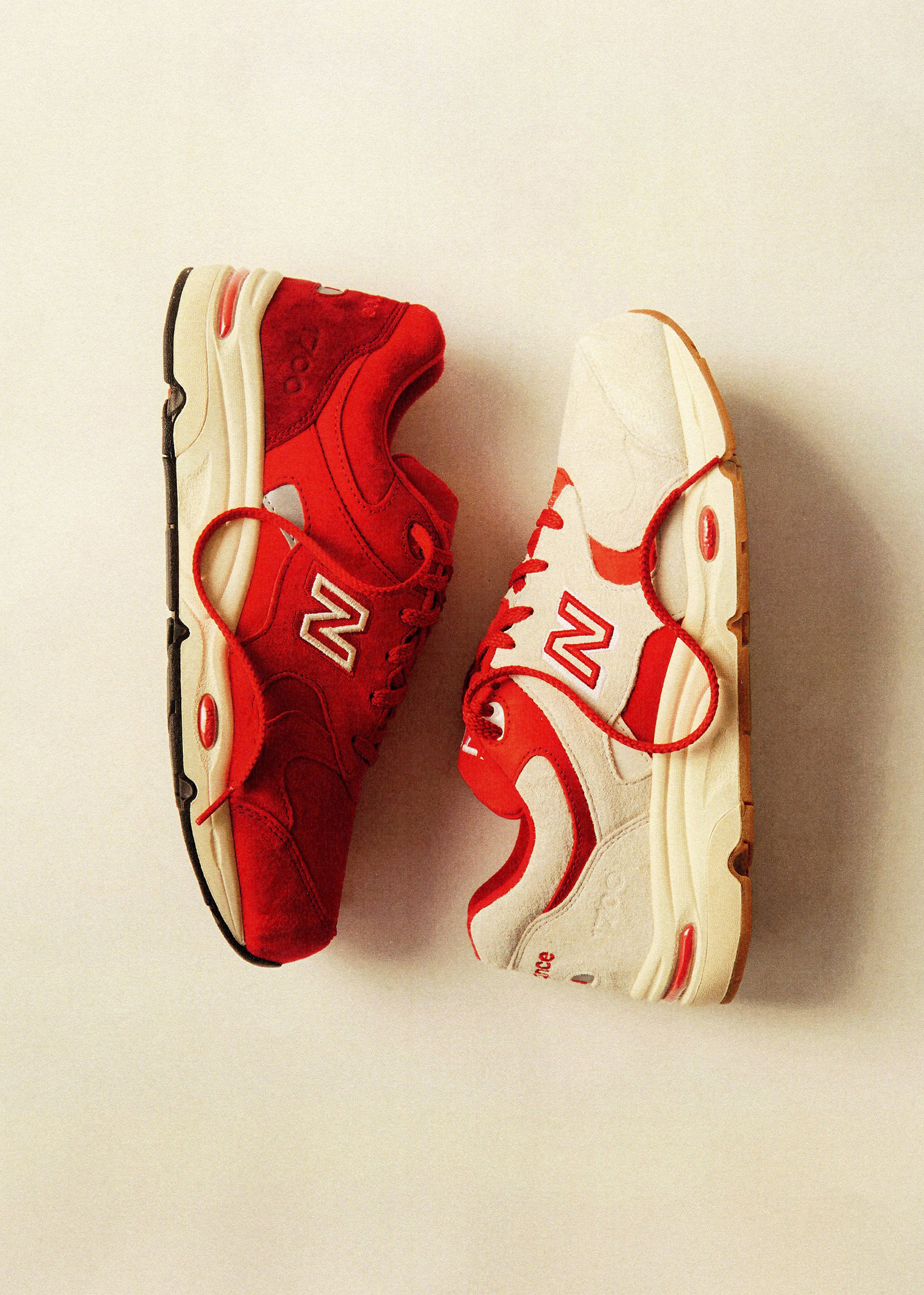 Kith for New Balance 1700 - Toronto – Kith Japan