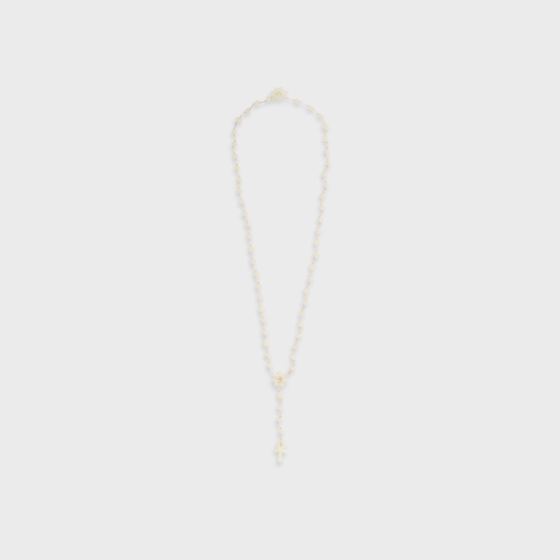FAF Akhara Necklace - CLEAR