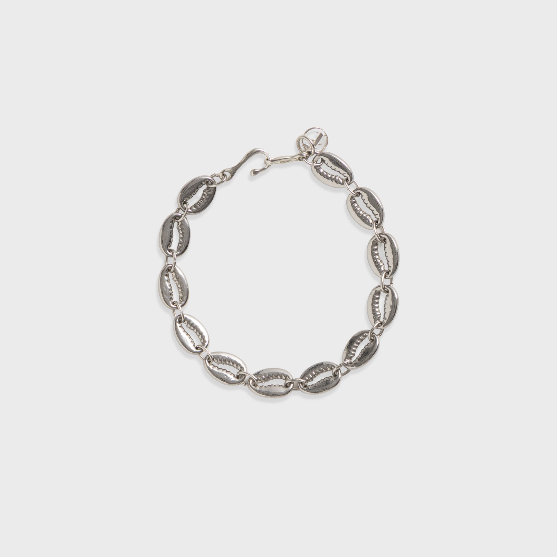 FAF Shell Bracelet - SILVER
