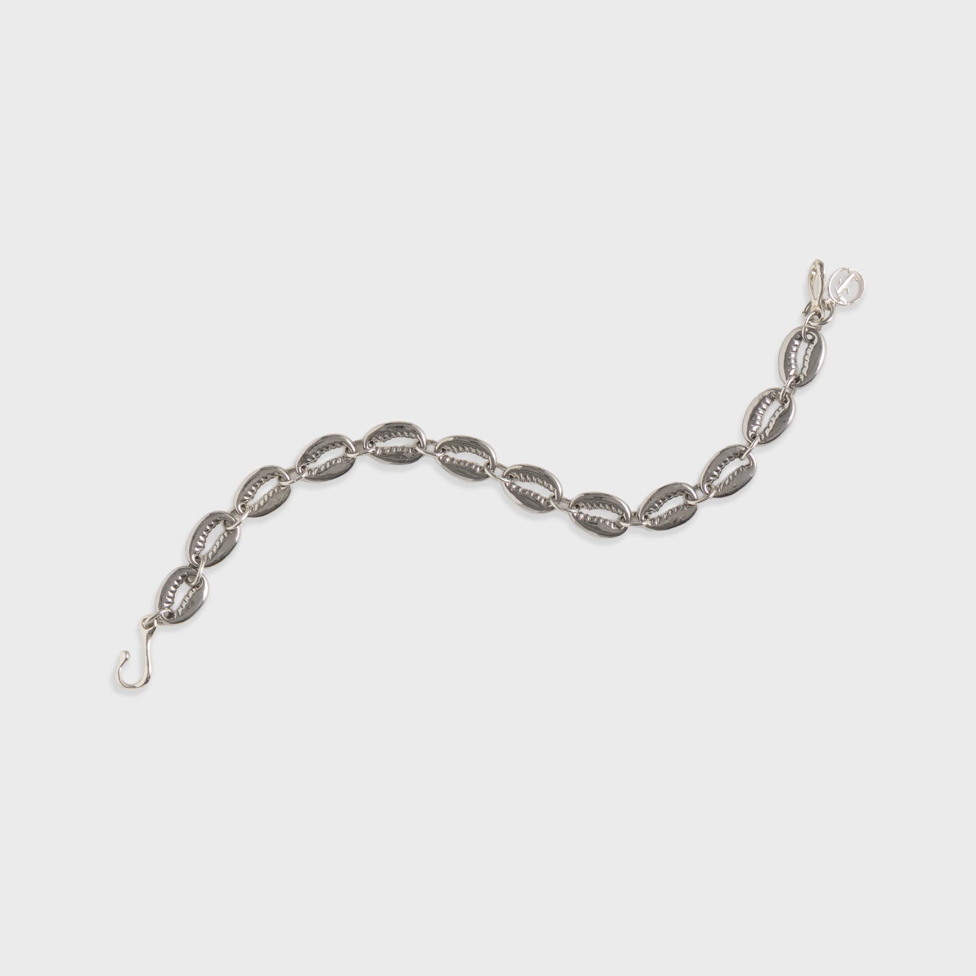 FAF Shell Bracelet - SILVER