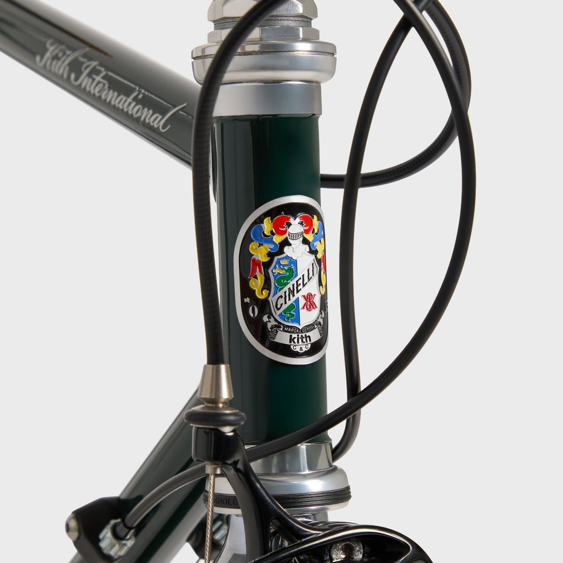 Kith for Cinelli Supercorsa Bike - Stadium
