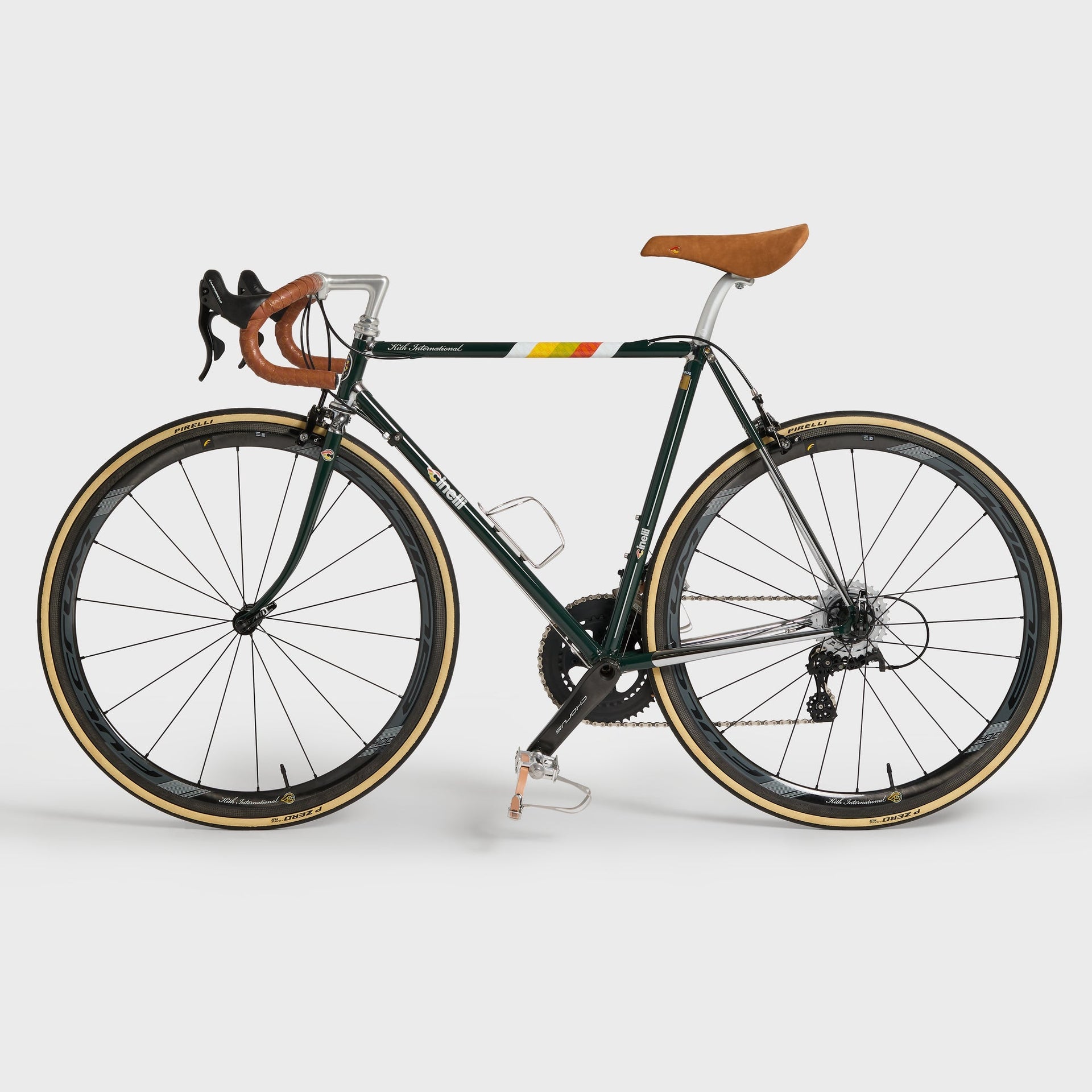 Kith for Cinelli Supercorsa Bike - Stadium - PH
