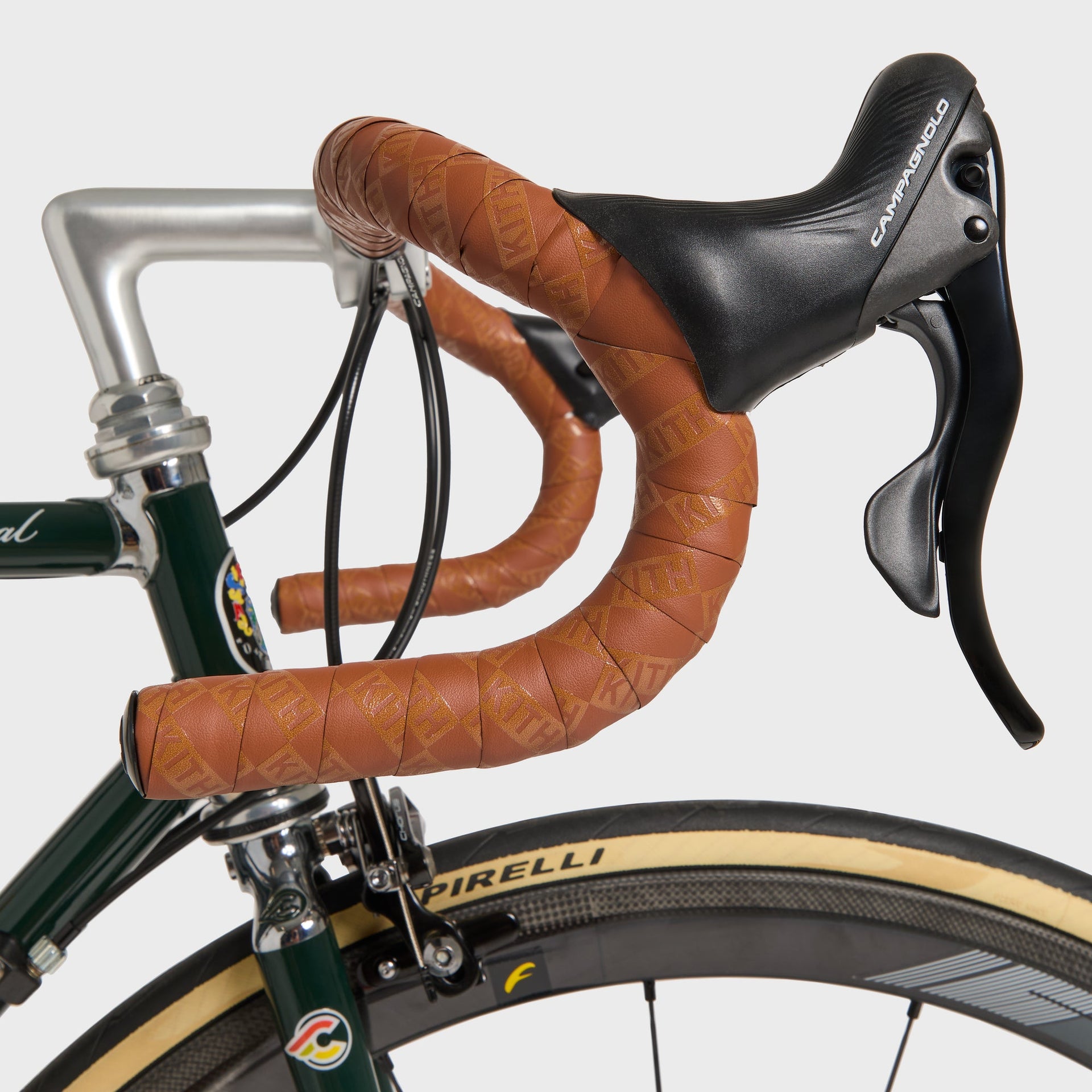Kith for Cinelli Supercorsa Bike - Stadium