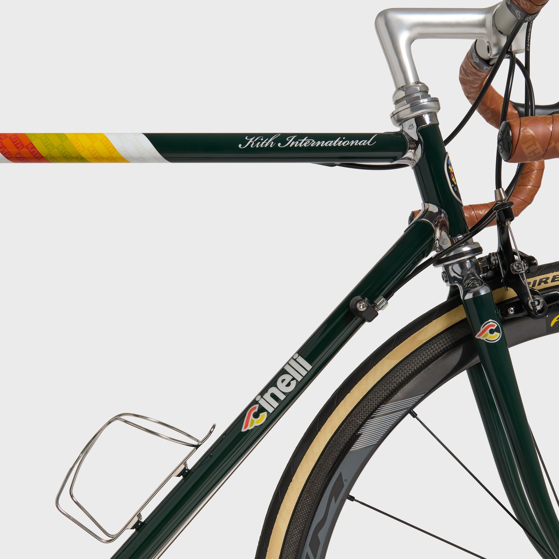 Kith for Cinelli Supercorsa Bike - Stadium