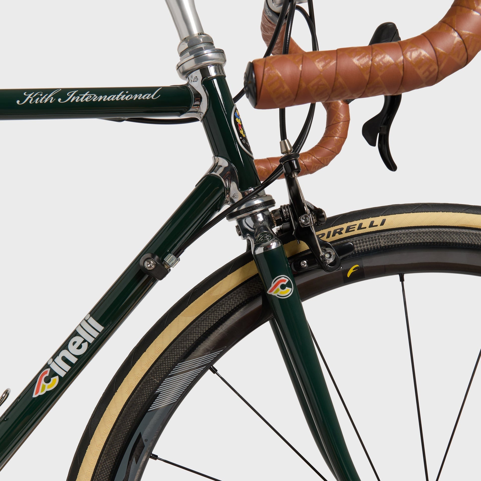 Kith for Cinelli Supercorsa Bike - Stadium - PH