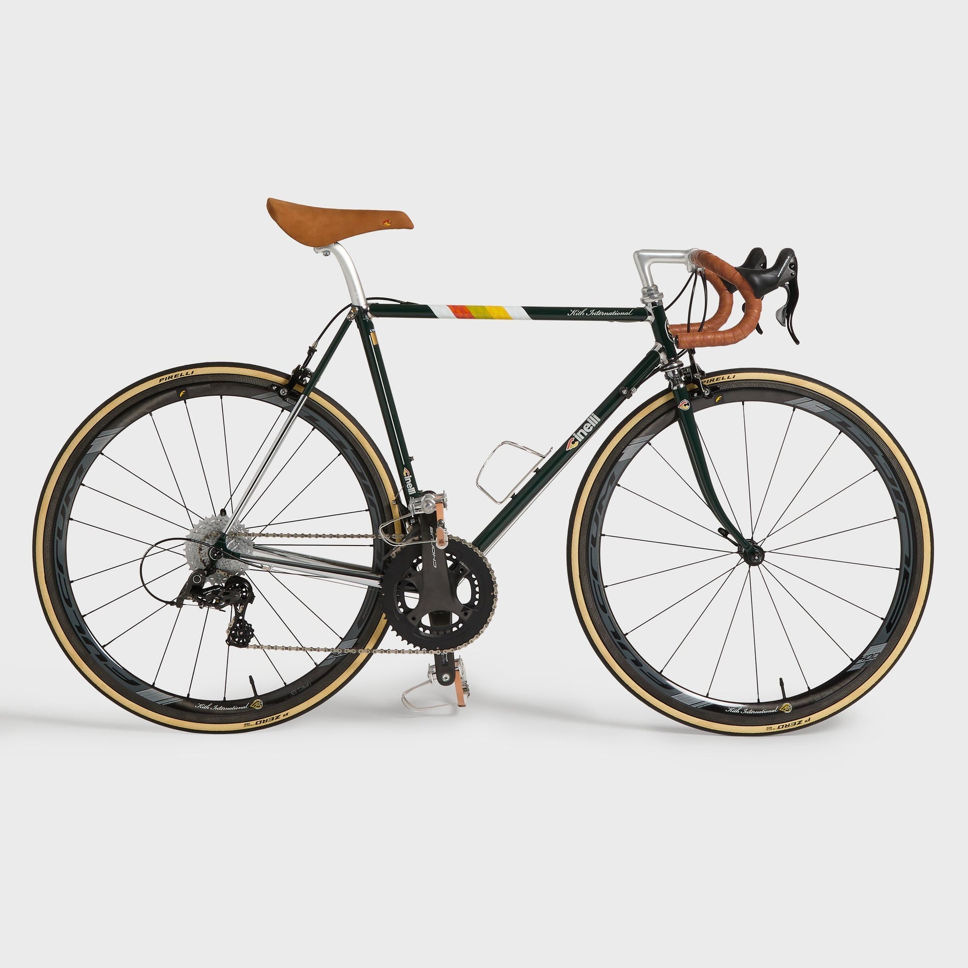Kith for Cinelli Supercorsa Bike - Stadium - PH