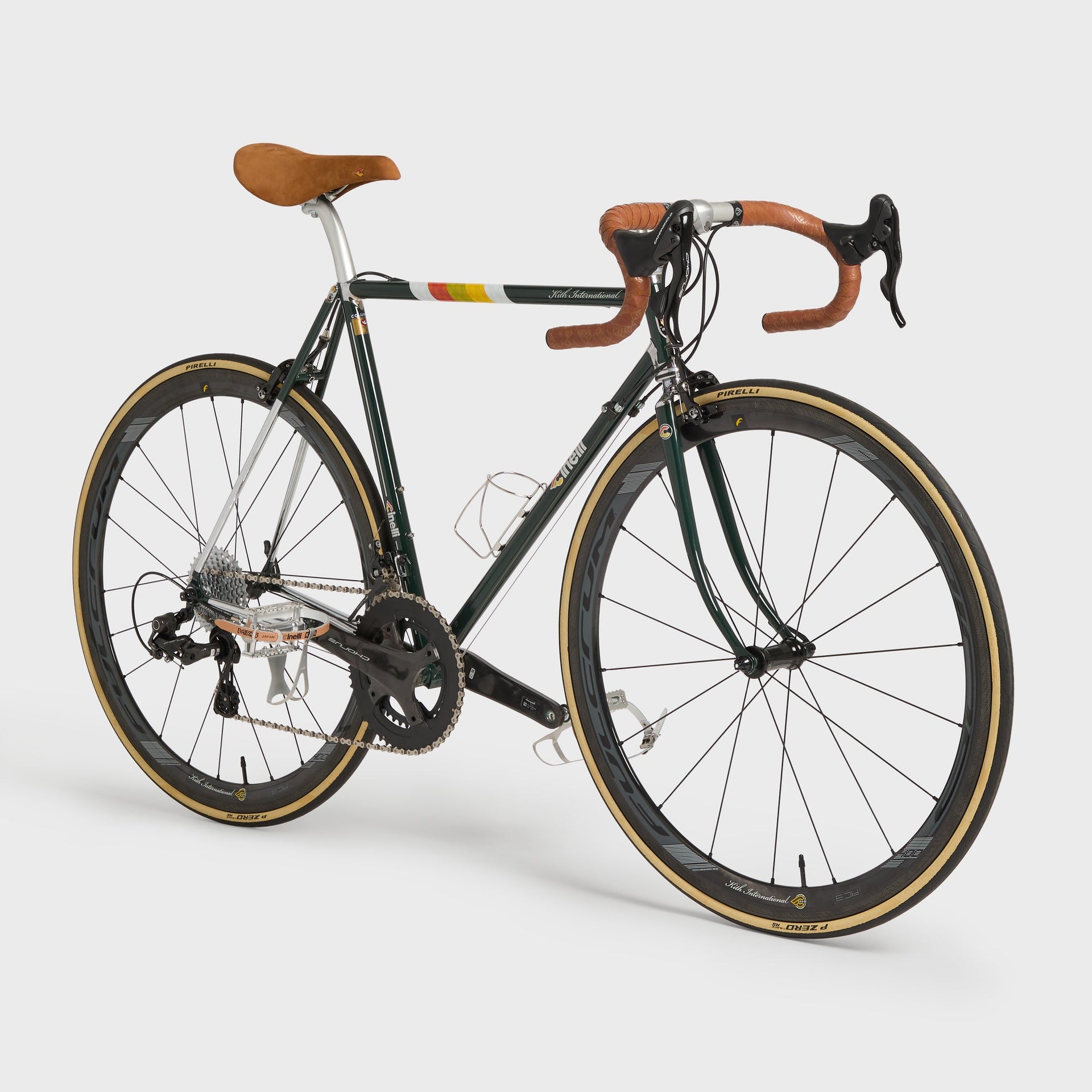 Kith for Cinelli Supercorsa Bike - Stadium