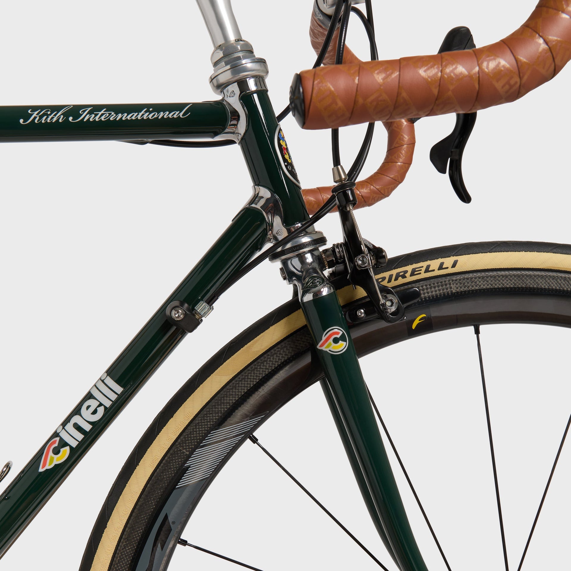 Kith for Cinelli Supercorsa Bike - Stadium