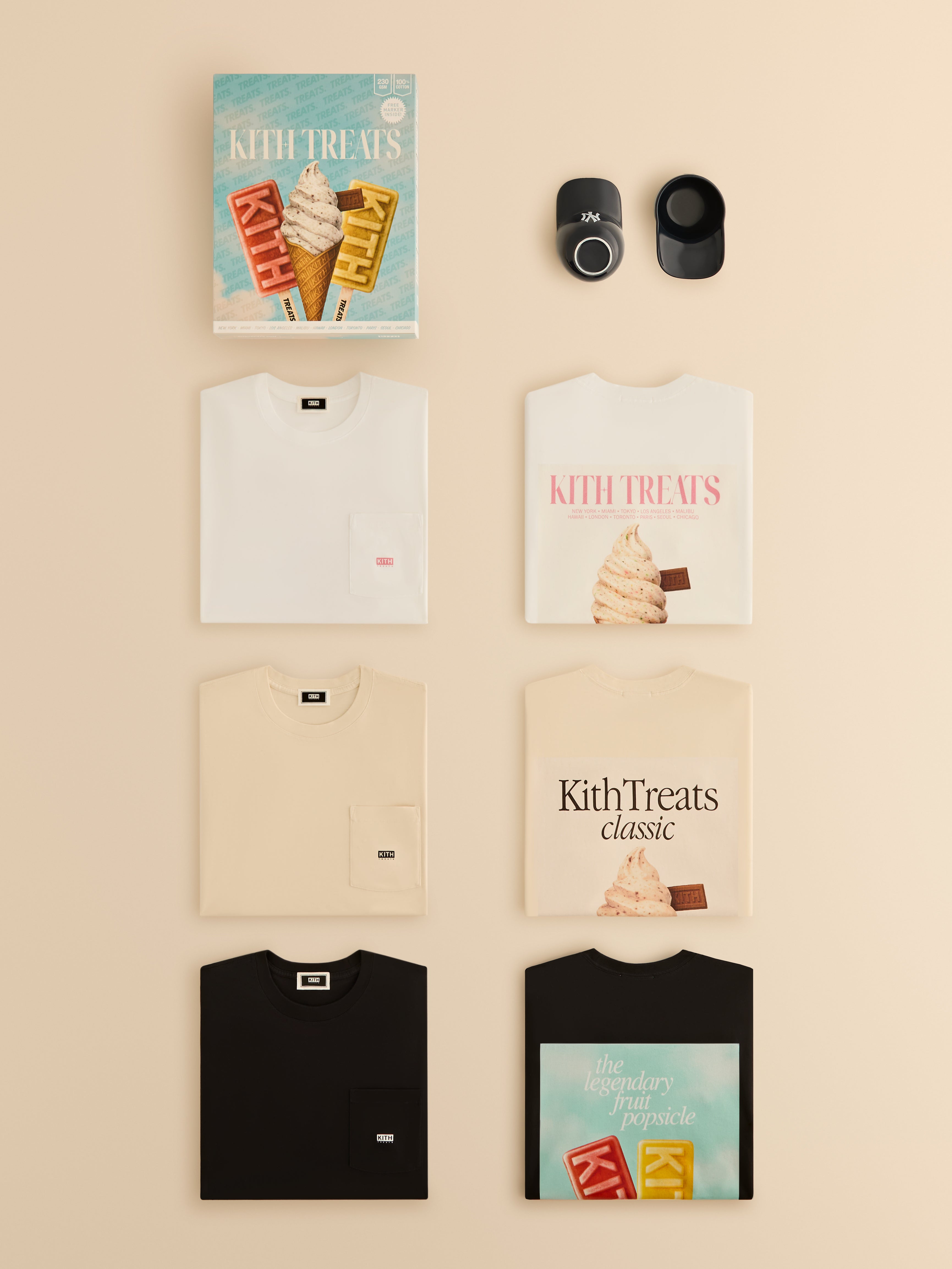 Kith Treats Summer Indulgence – Kith Japan