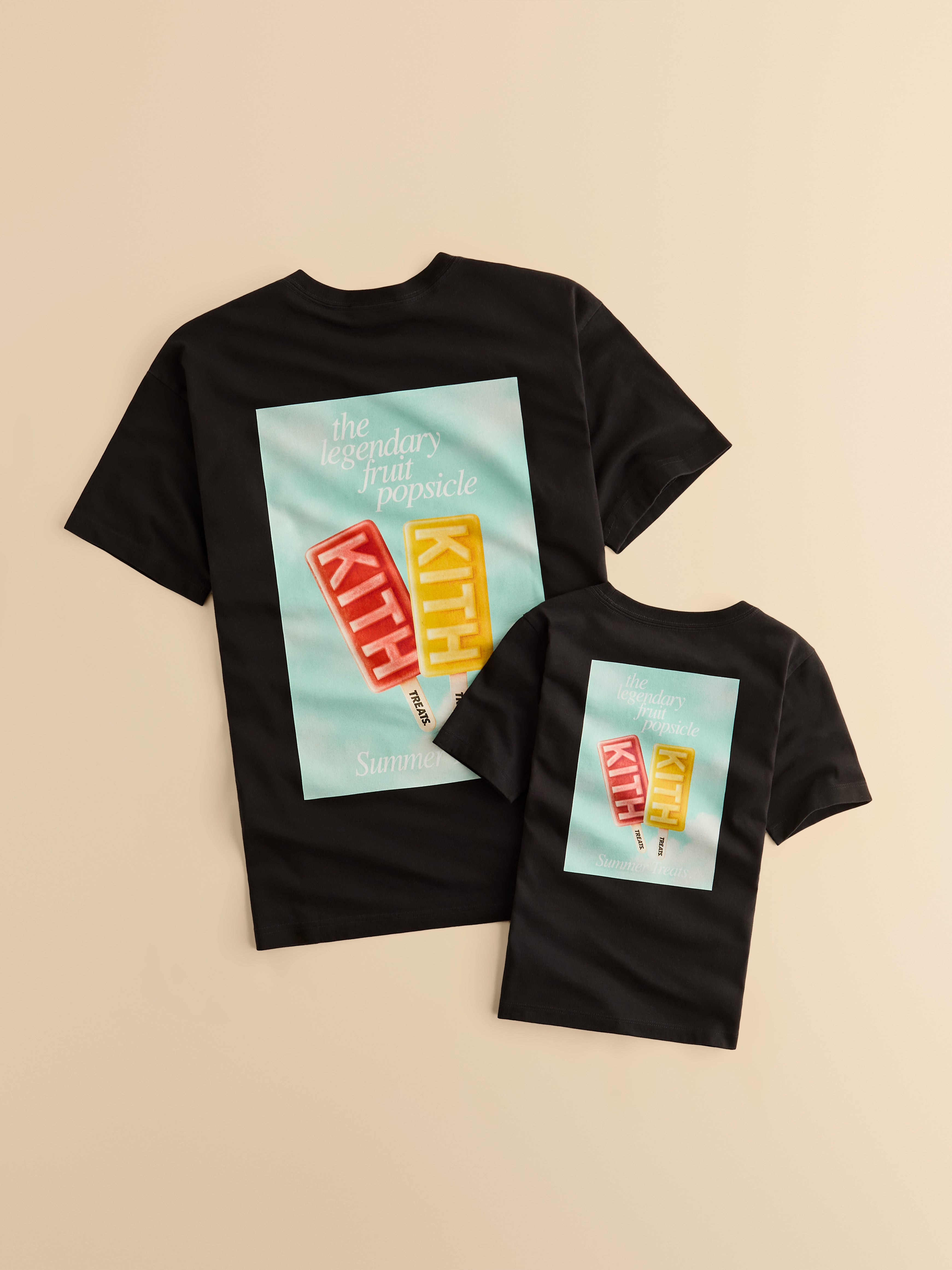 KITH 新作TREATS Summer Treats Tシャツ（美品） Kith Treats Summer Indulgence – Kith Japan