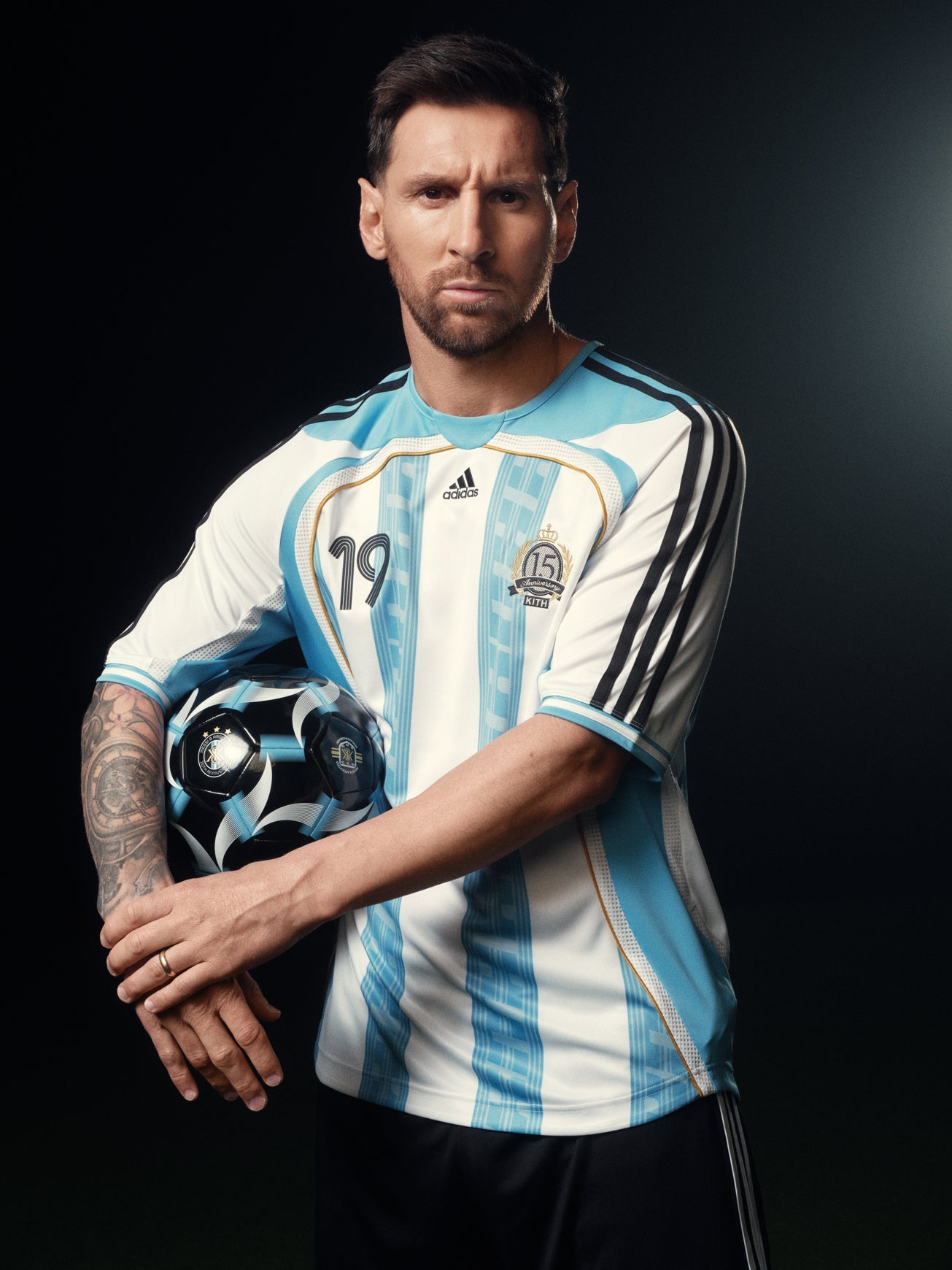 Kith & Messi for adidas Football – Kith Japan