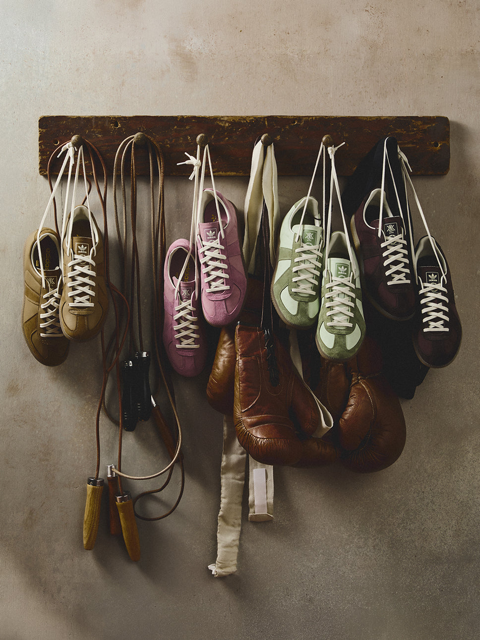 Kith Classics for adidas Originals Spring 2026 – Kith Japan