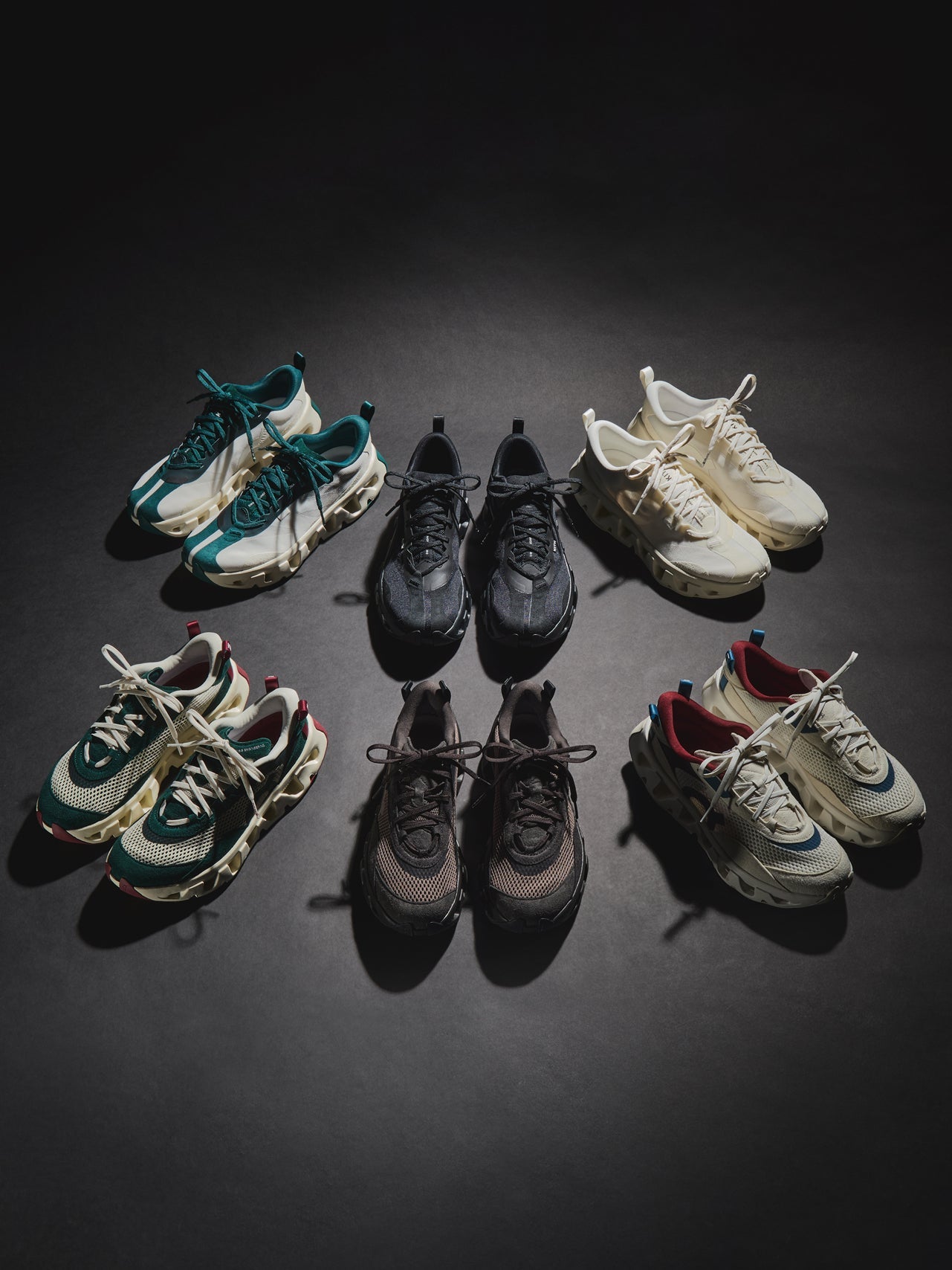 KITH ×On スニーカー Kith for On K-Tech 1 & K-Tech 2 – Kith Japan