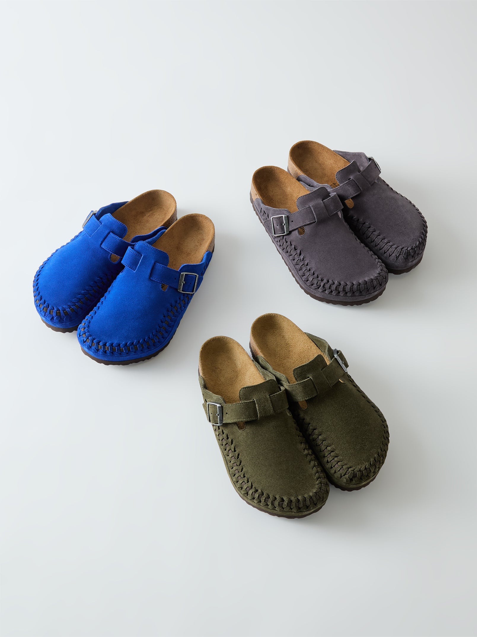 Kith for Birkenstock | Loyalty Exclusive – Kith Japan