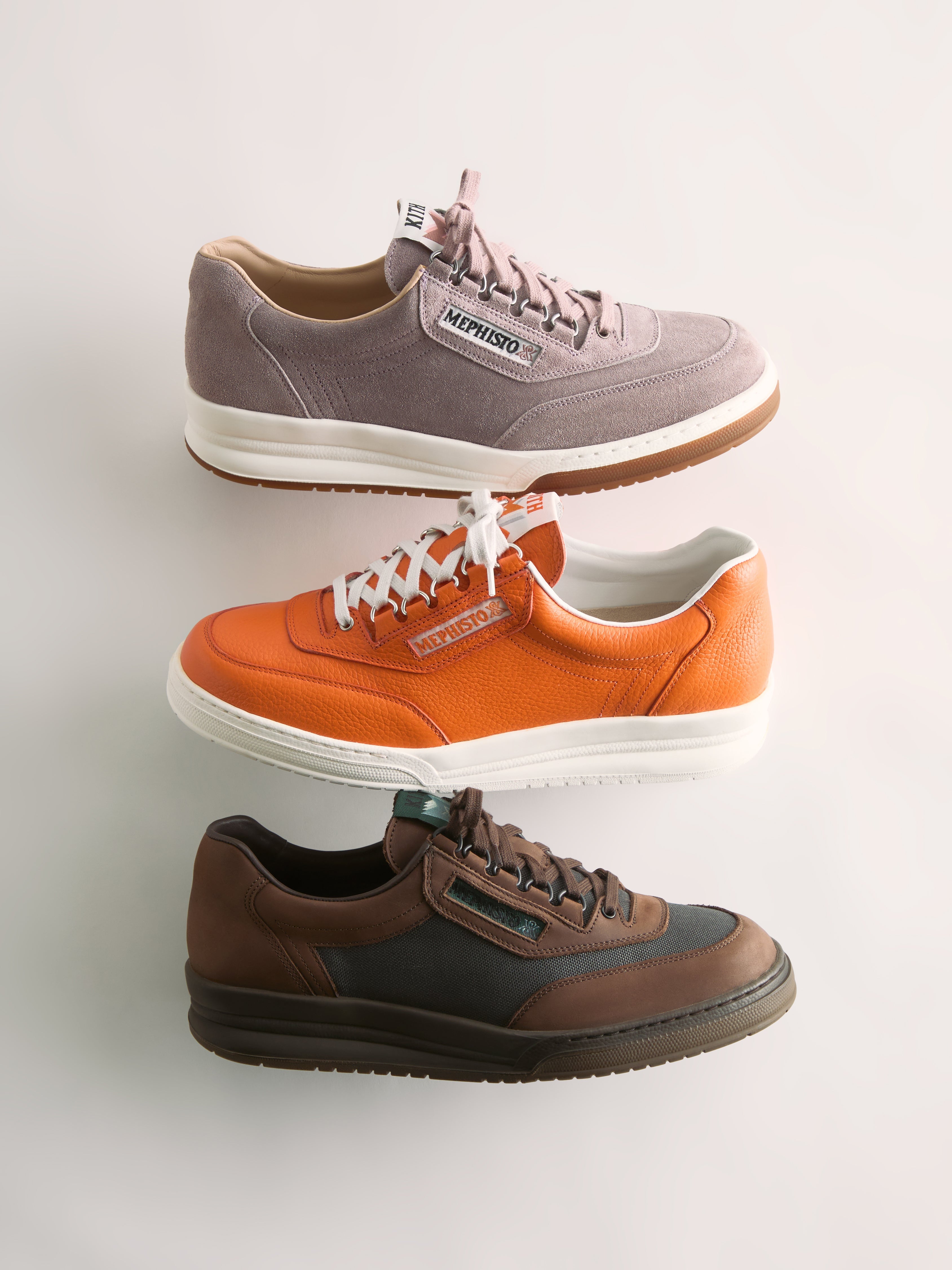 Kith for Mephisto Spring 2026 – Kith Japan