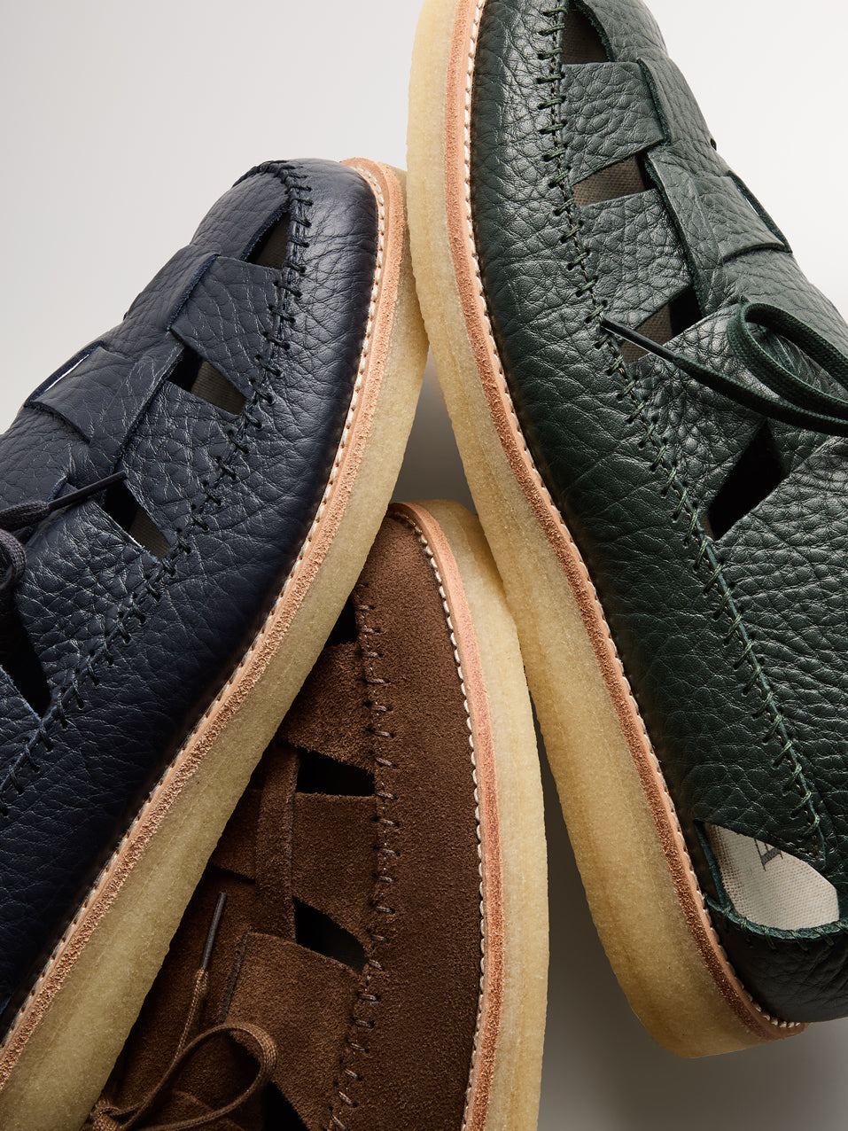 フットが楽になれる 8th St by Ronnie Fieg for Clarks Originals Summer 2026 – Kith Japan