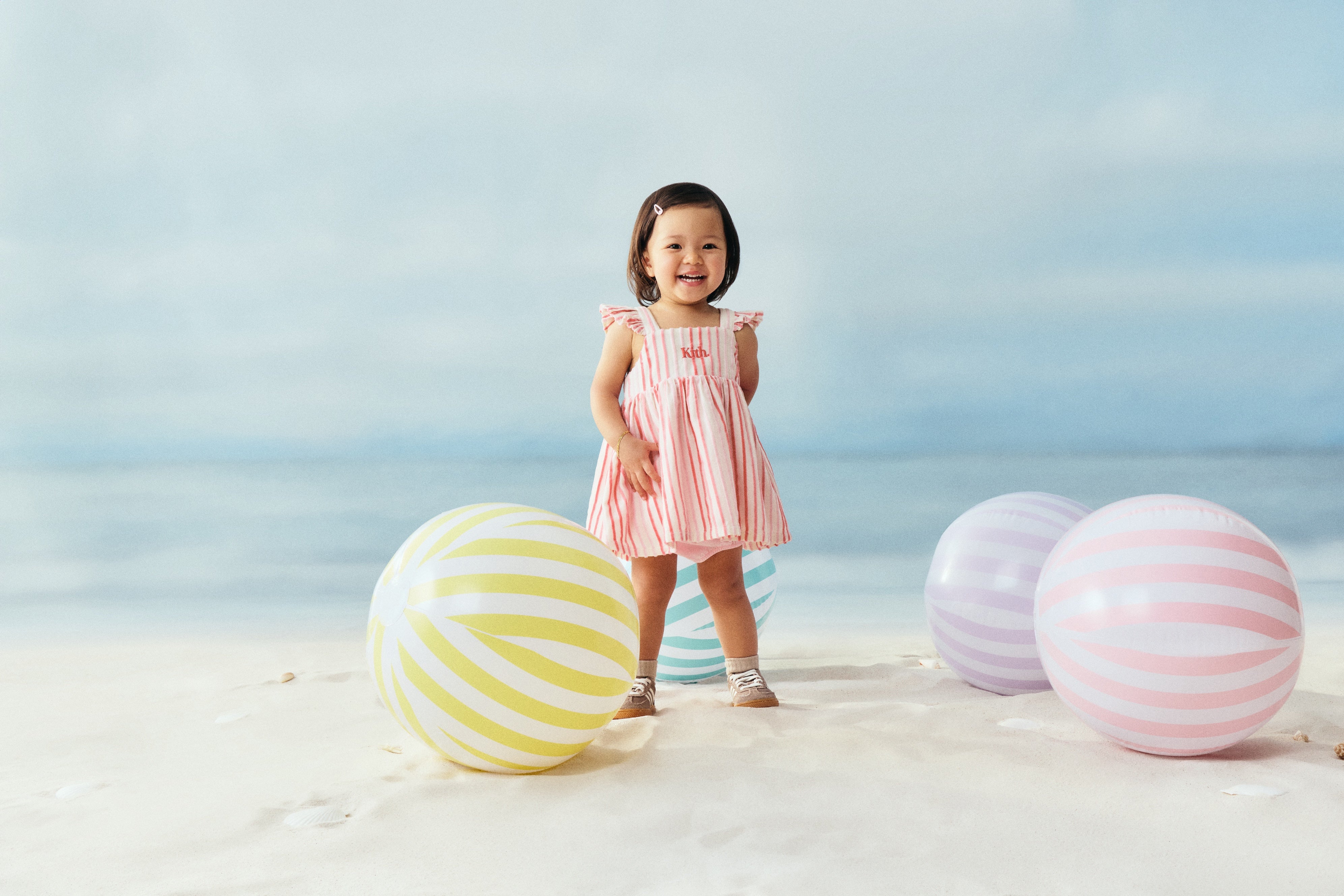 Kith Kids Pre-Summer 2026 Lookbook – Kith Japan