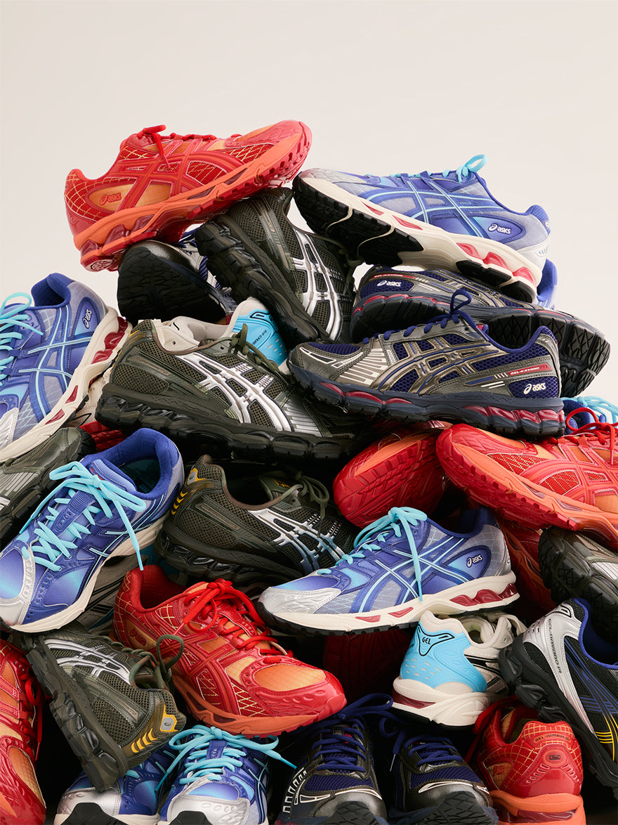 Marvel vs. Capcom | Kith for ASICS – Kith Japan