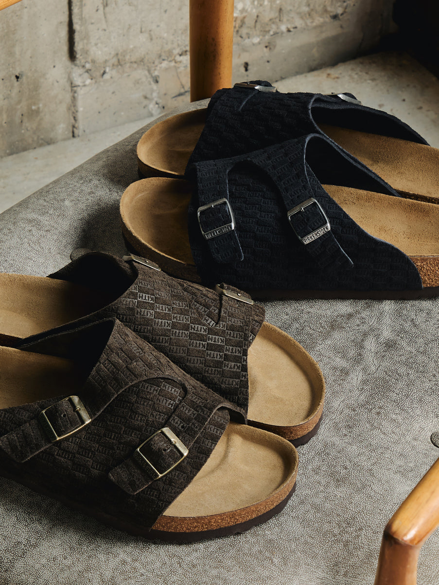 Kith for Birkenstock Summer 26 – Kith Japan