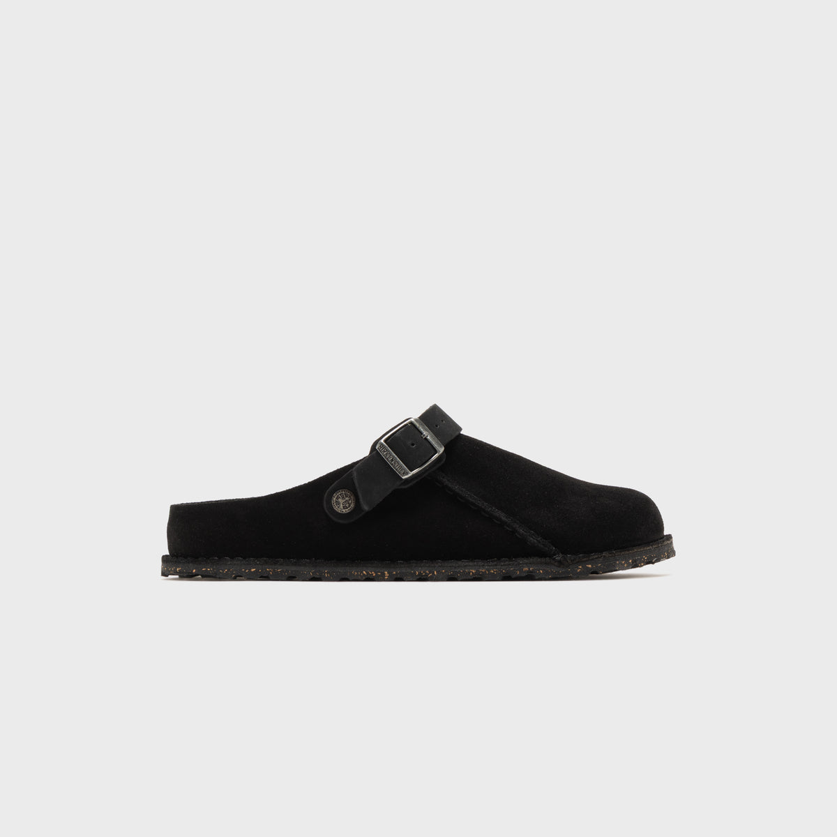 Birkenstock Lutry Premium Leve - Black