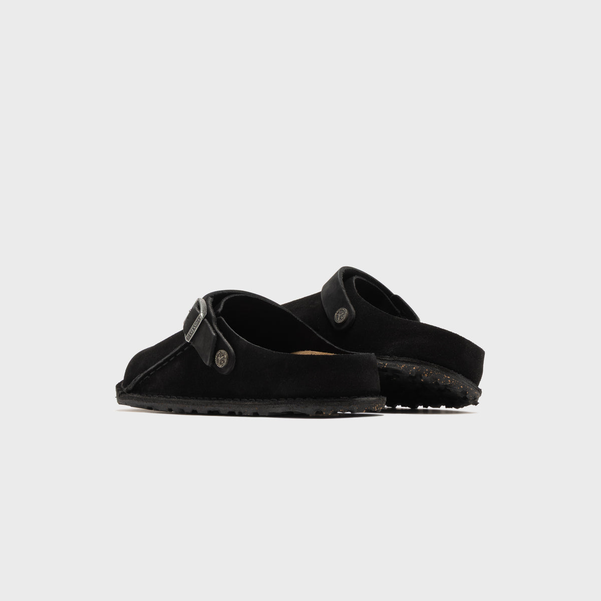 Birkenstock Lutry Premium Leve - Black