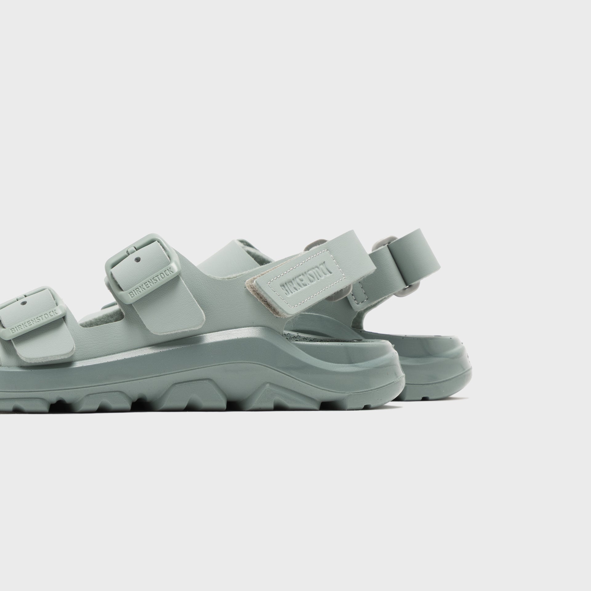 Birkenstock Kids Mogami - Pure Sage