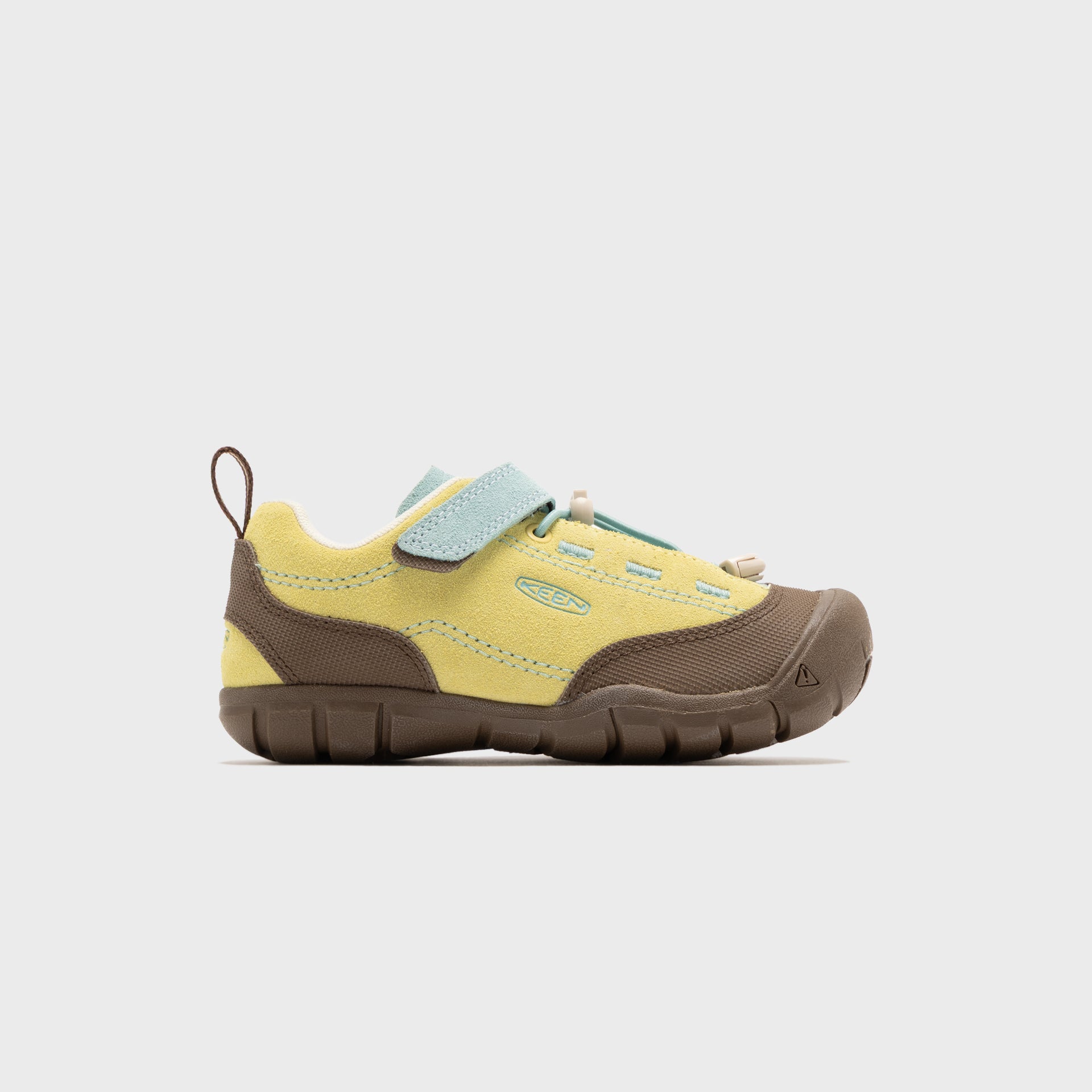 Keen Jasper II - Lemon Grass / Aquifer