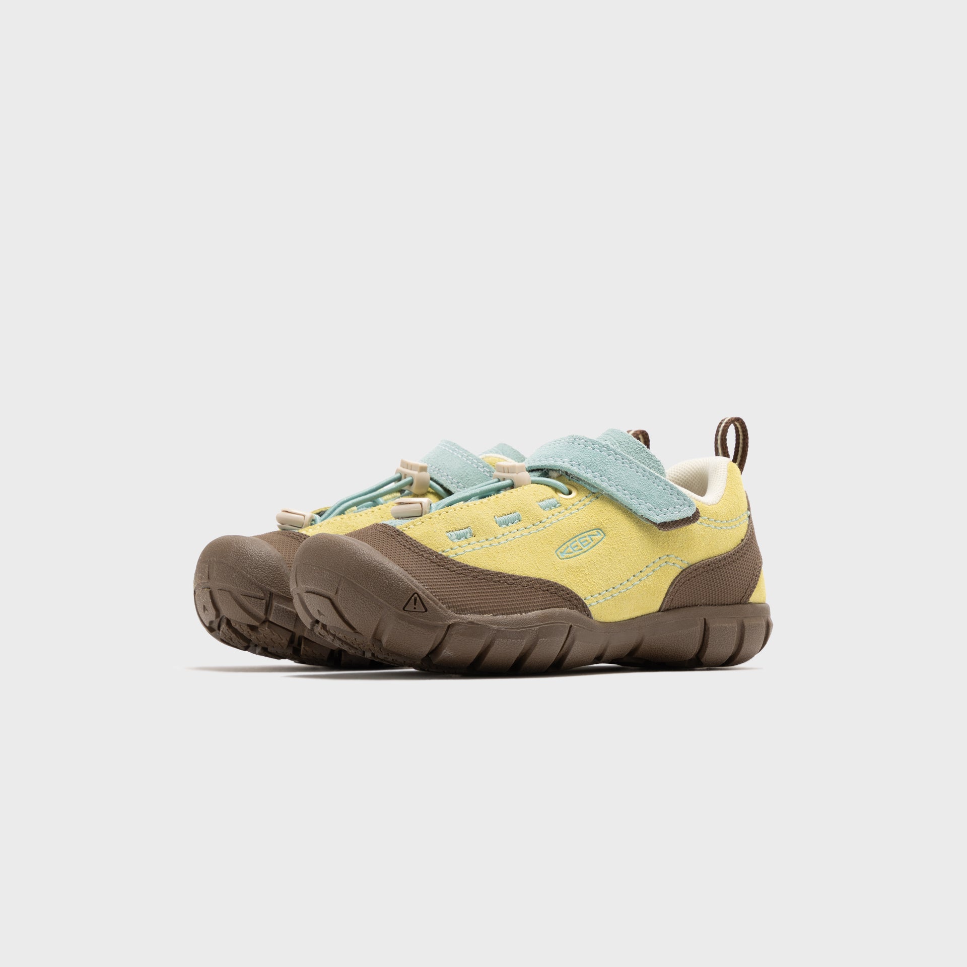 Keen Jasper II - Lemon Grass / Aquifer
