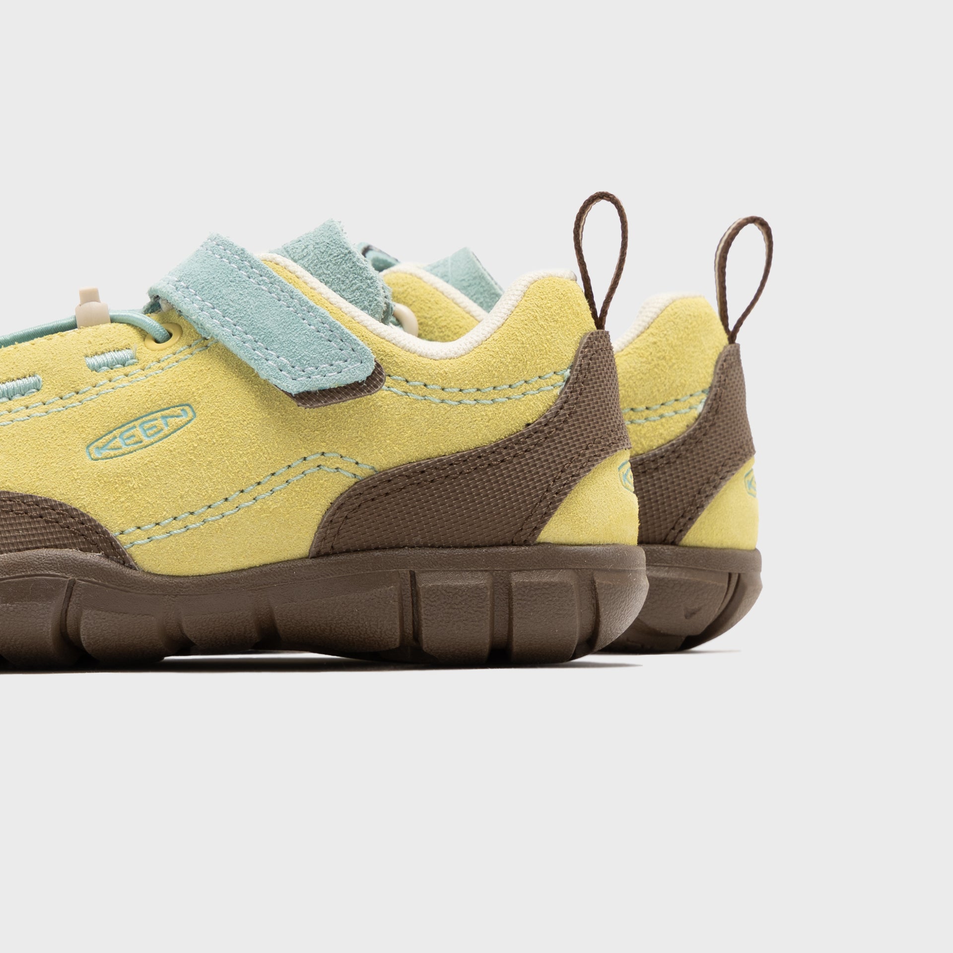 Keen Jasper II - Lemon Grass / Aquifer