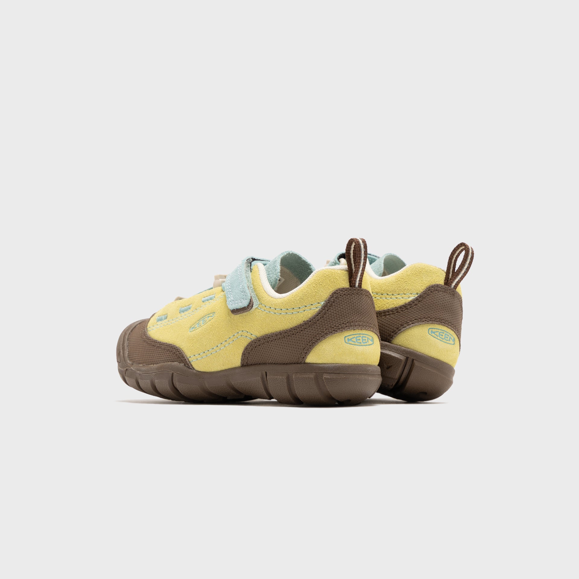 Keen Jasper II - Lemon Grass / Aquifer