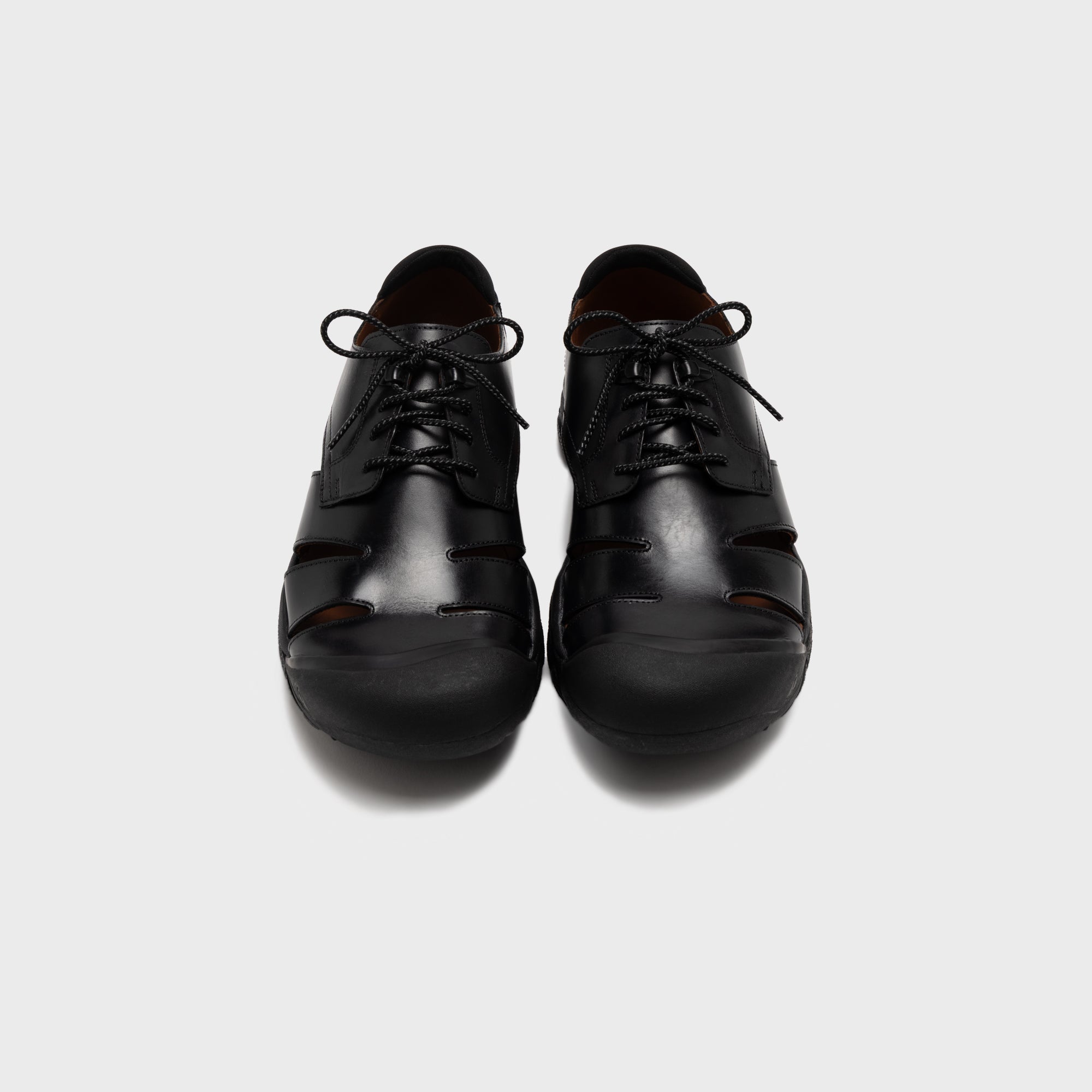 Keen WMNS Newport Oxford - Nocturnal / Black – Kith Japan
