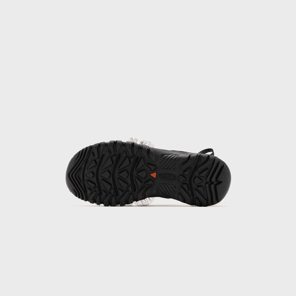 Keen × Collina Strada WMNS Targhee EXP - Black / Black