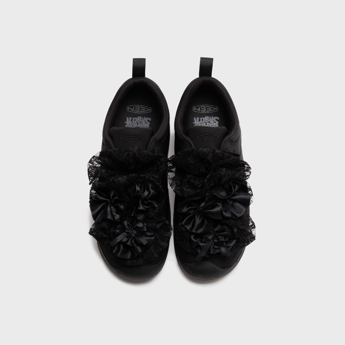 Keen x Collina Strada WMNS Jasper Rocks SP - Black