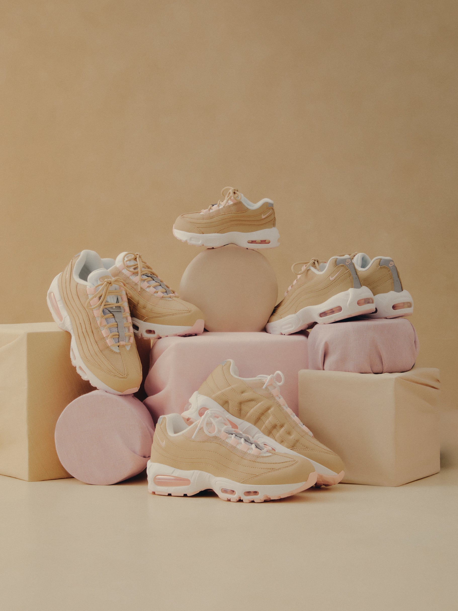Kith for Nike. The Linen Collection. – Kith Japan