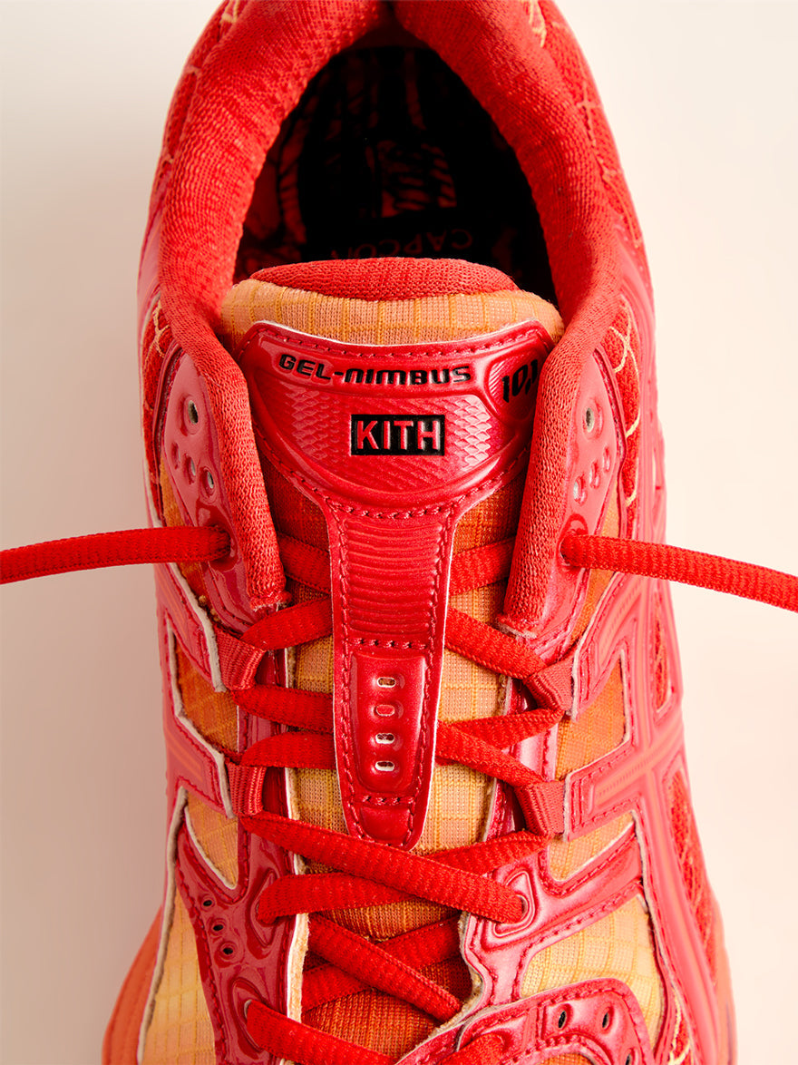 Marvel vs. Capcom | Kith for ASICS – Kith Japan