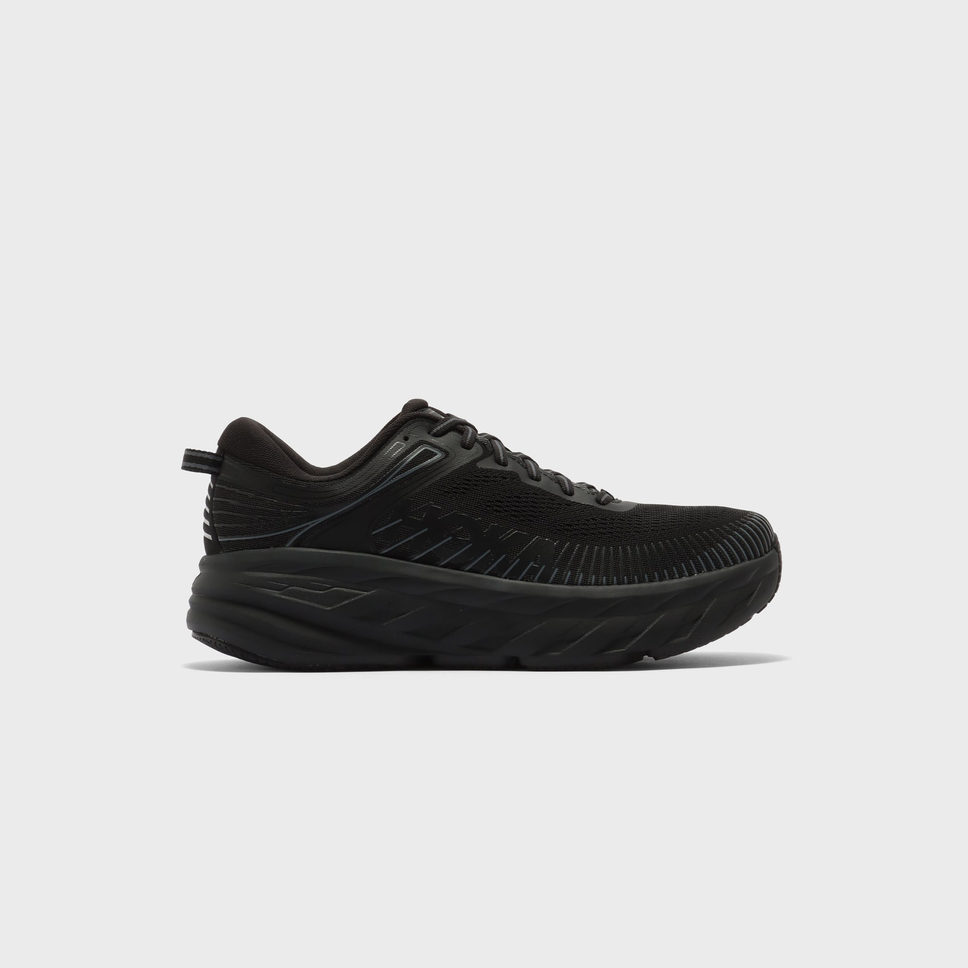 Hoka Bondi 7 - Black
