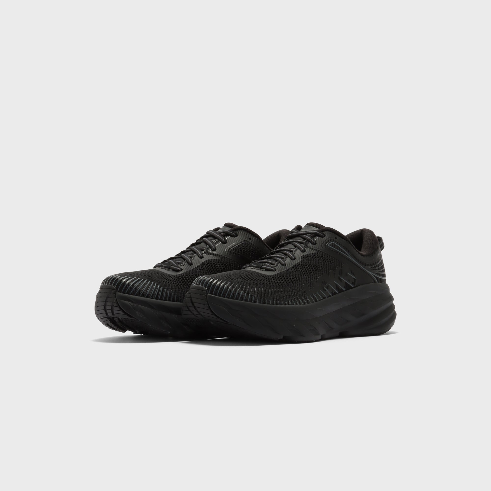 Hoka Mach X Caged - Black – Kith Japan