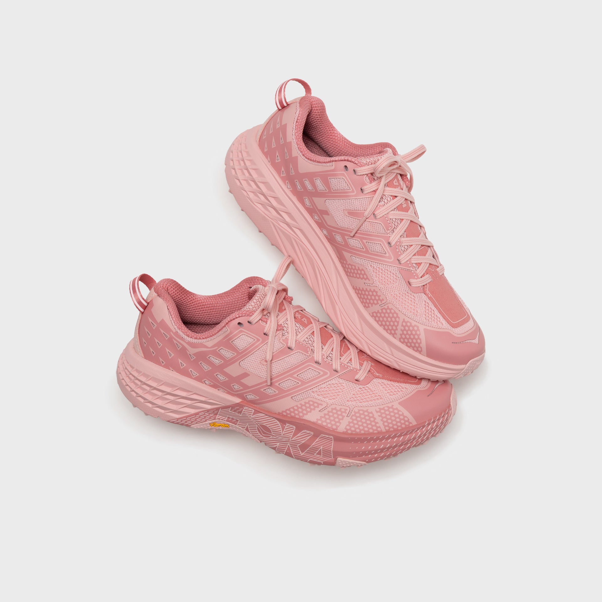 HOKA Speedgoat 2 - Dewey Pink / Rose Garden Pink