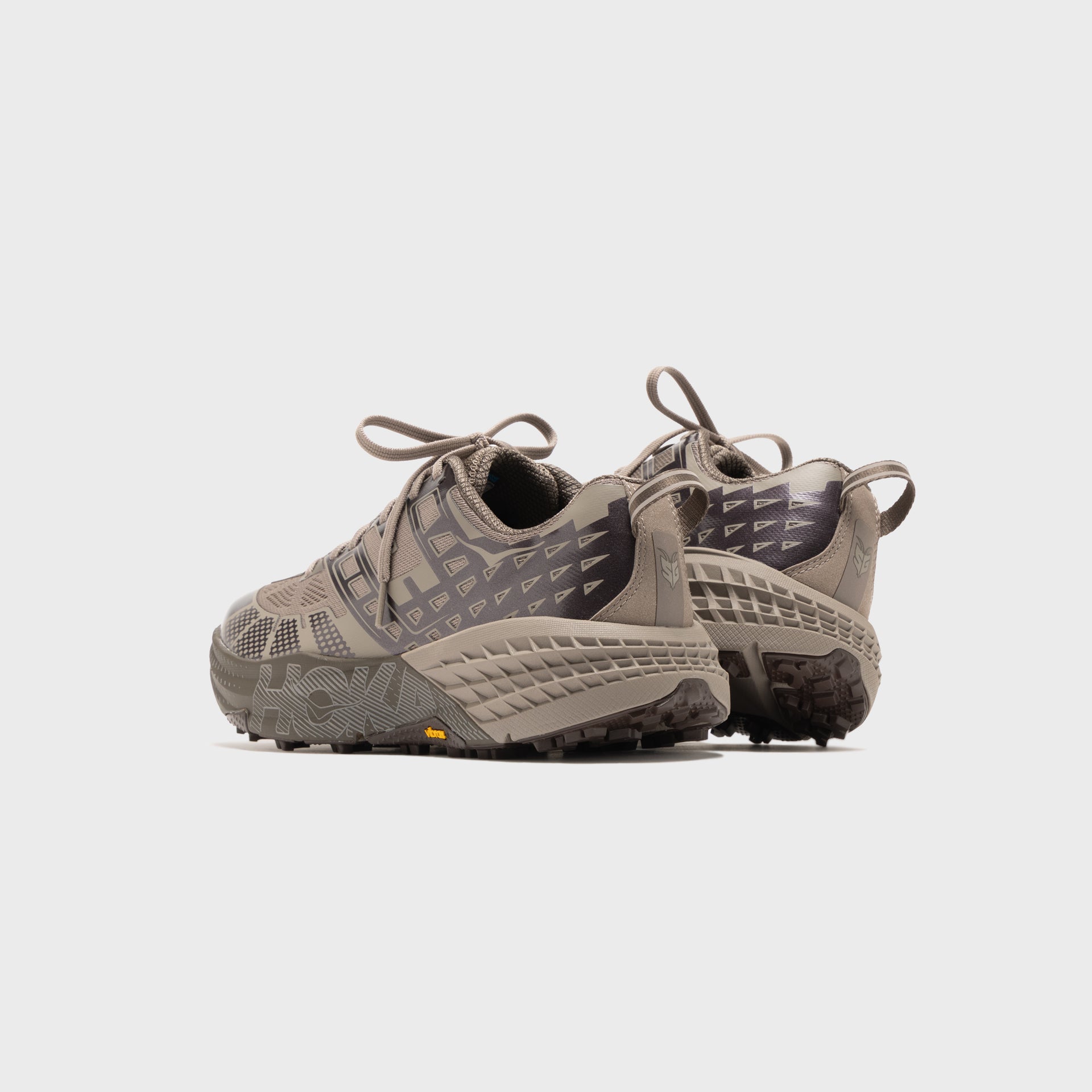 HOKA Speedgoat 2 - Pebble Grey / Cliff Grey