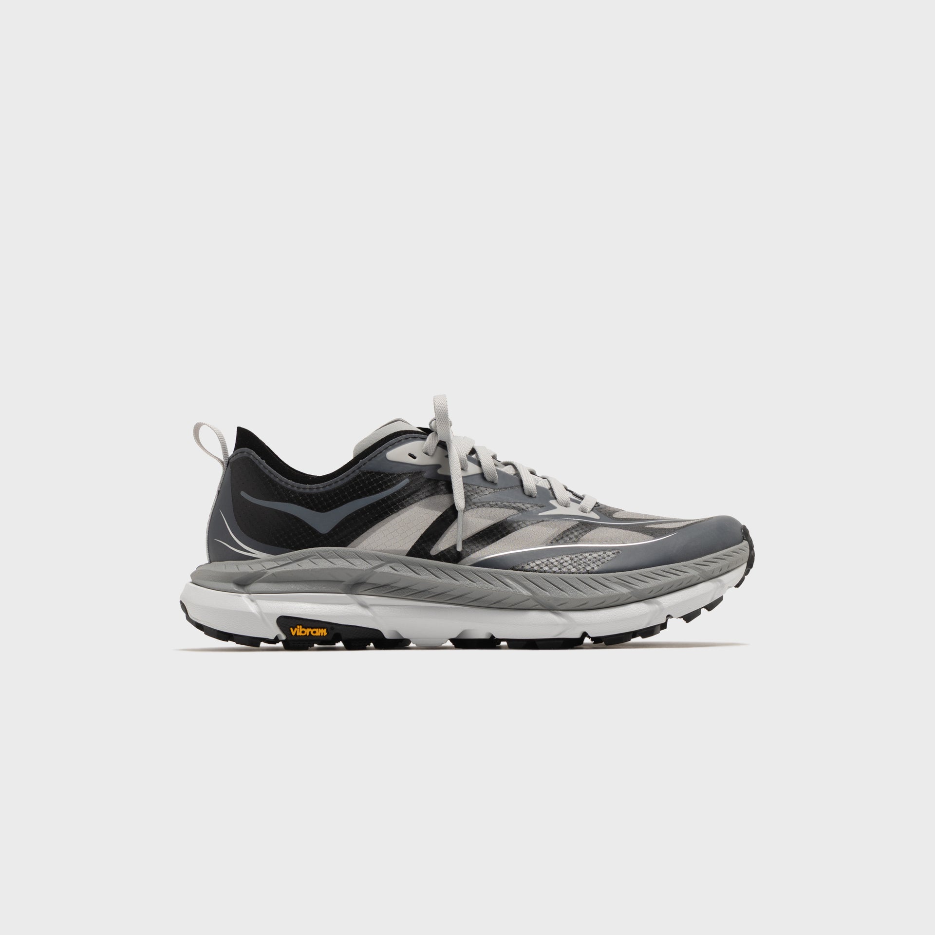 HOKA Mafate Speed 4 Lite - Black / Stardust