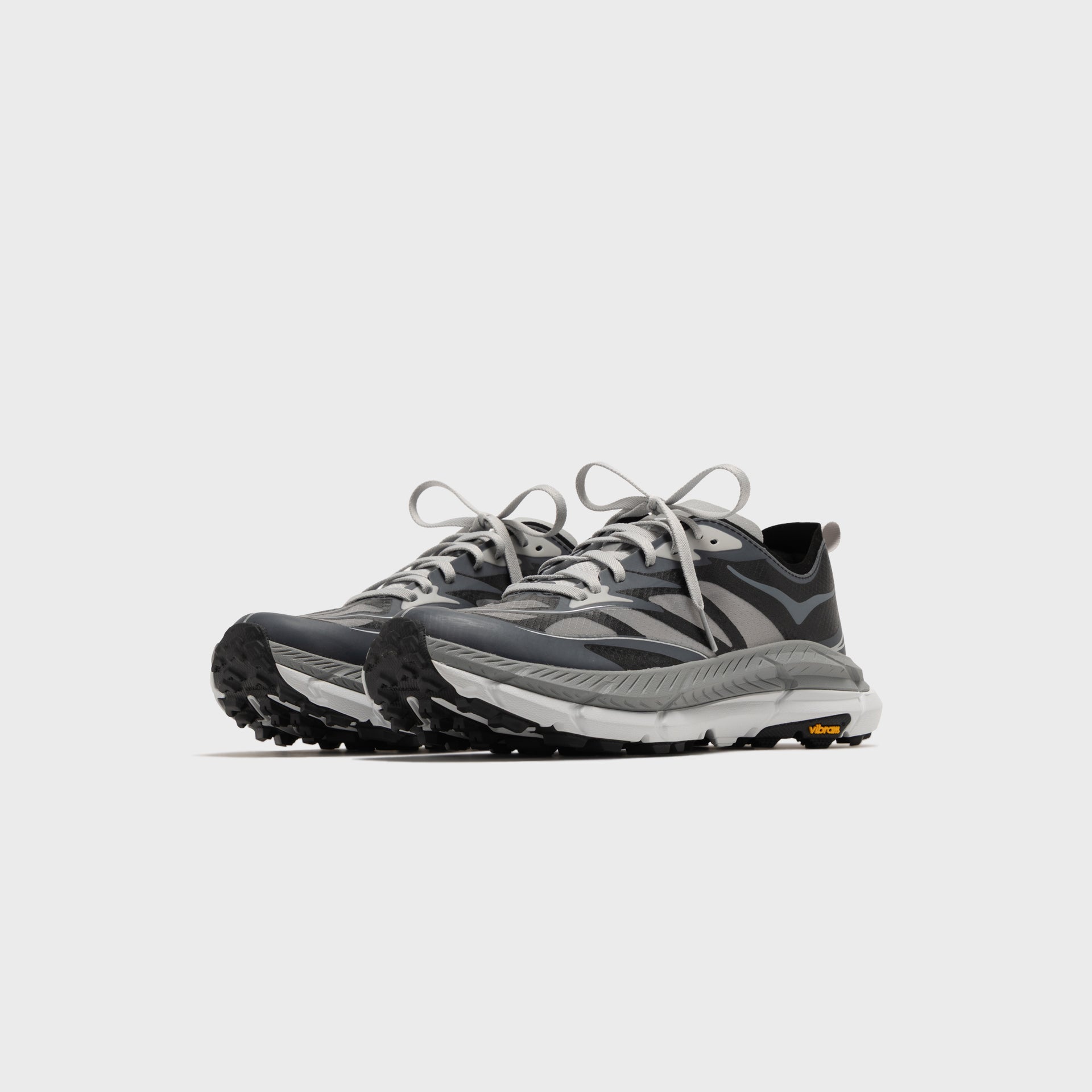 HOKA Mafate Speed 4 Lite - Black / Stardust