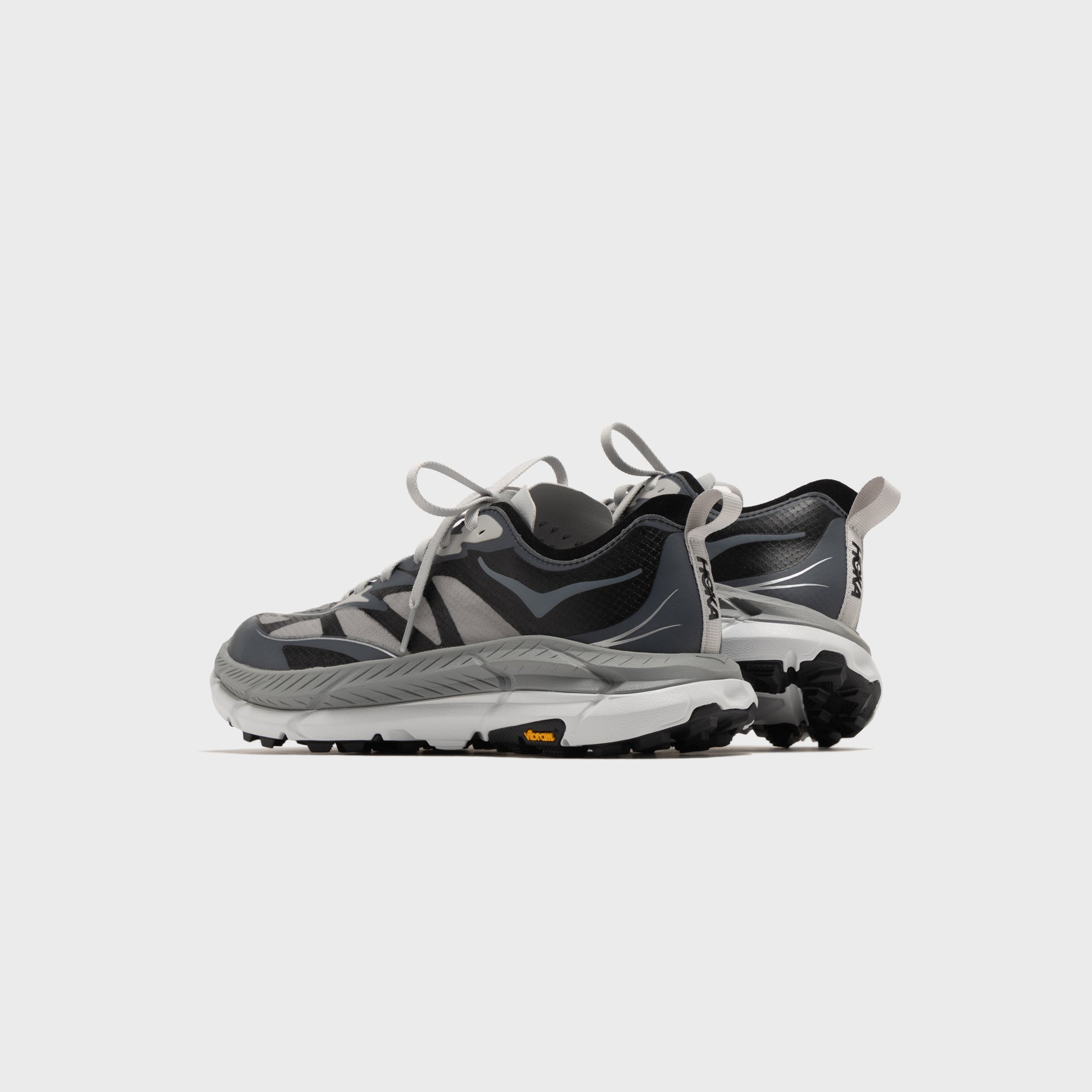 HOKA Mafate Speed 4 Lite - Black / Stardust