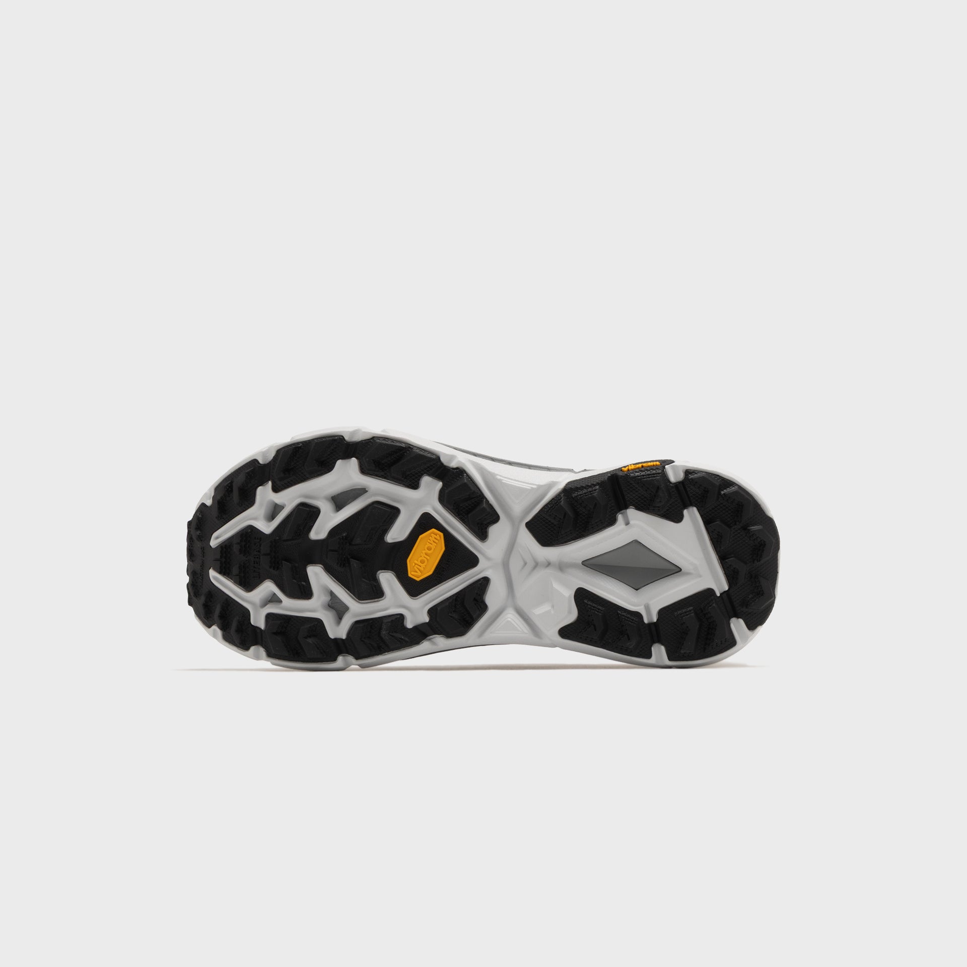 HOKA Mafate Speed 4 Lite - Black / Stardust
