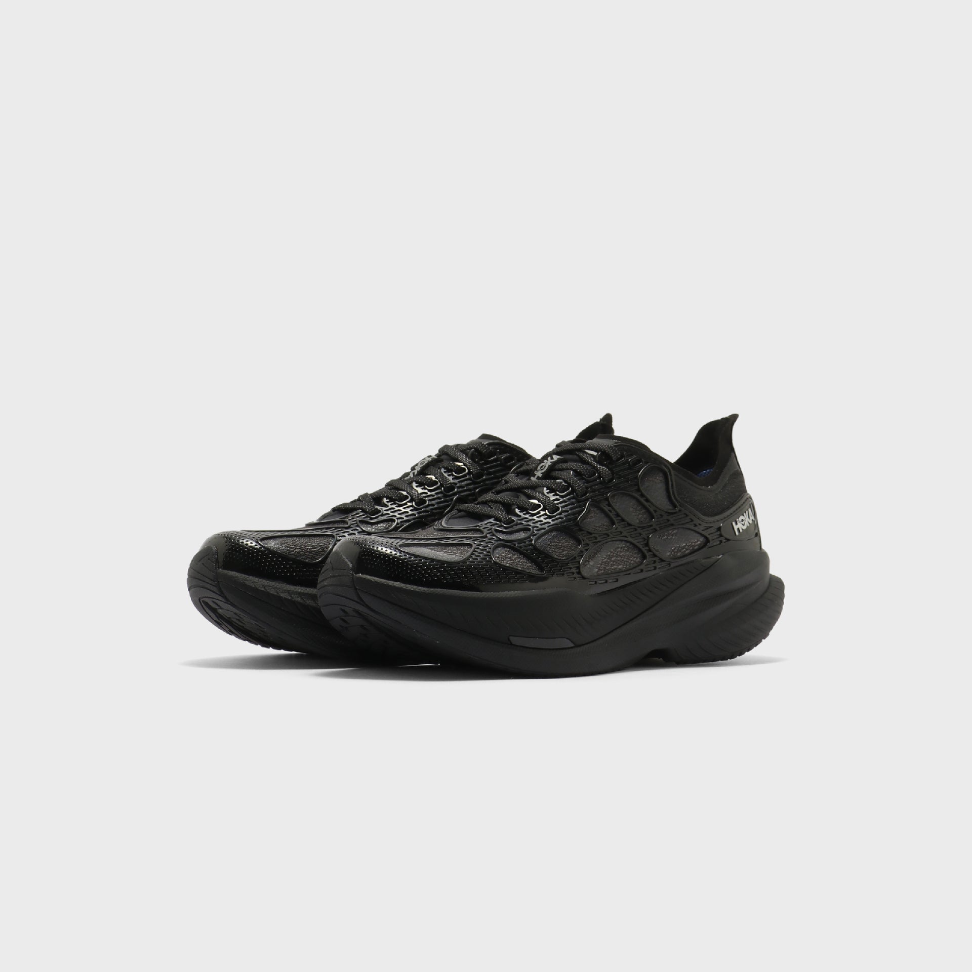 Hoka Mach X Caged - Black
